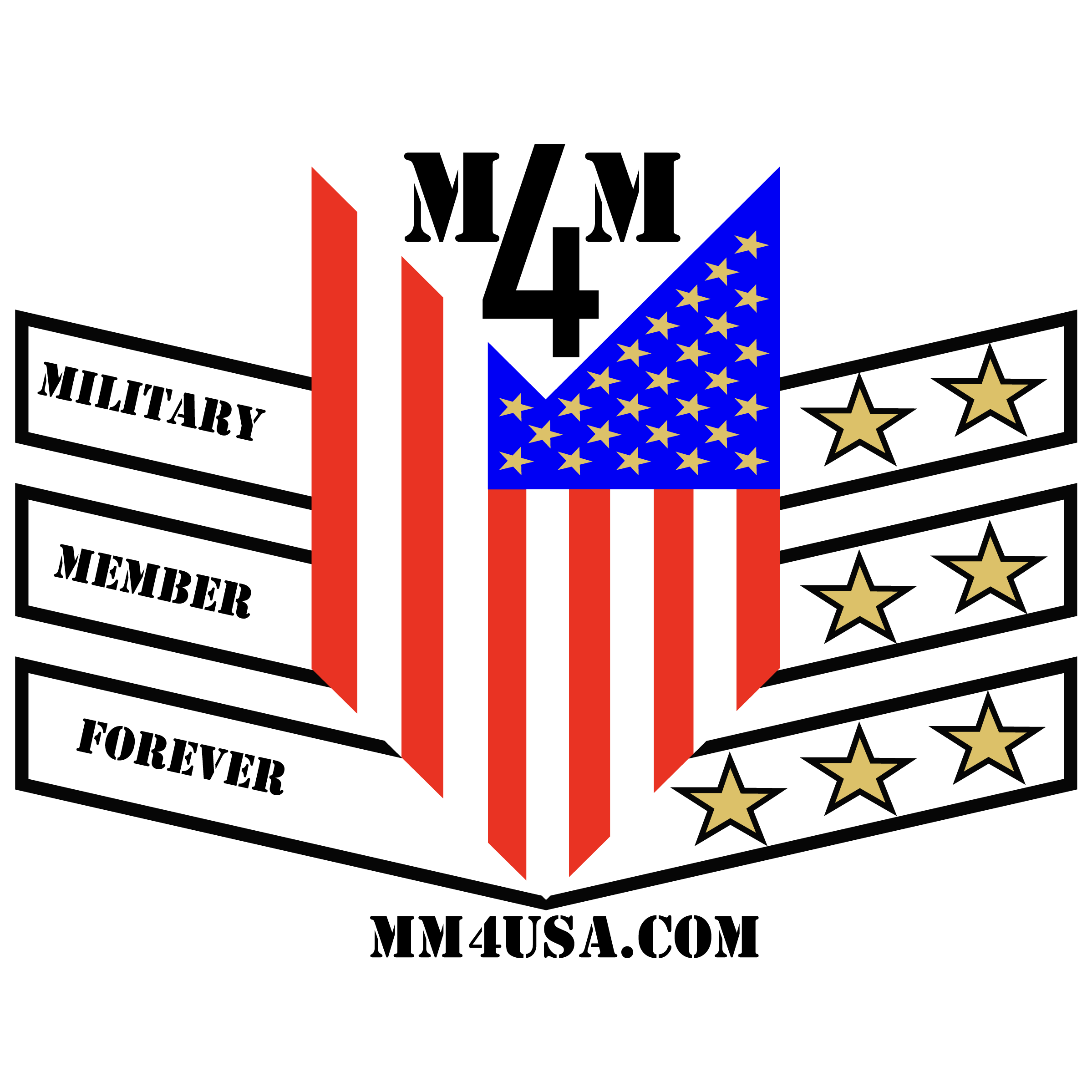 MM4 Military Member Forever