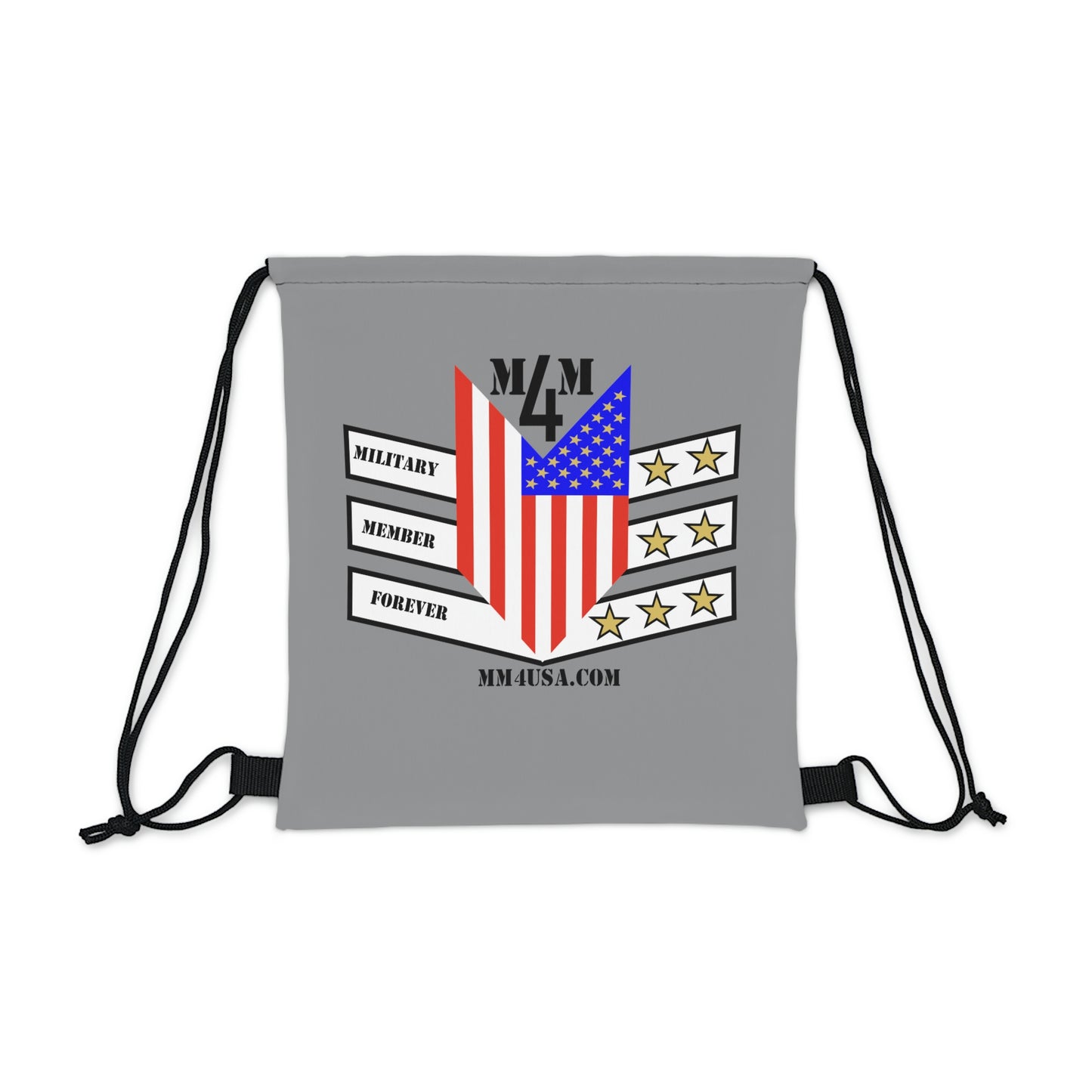 MM4 Drawstring Bag CFL