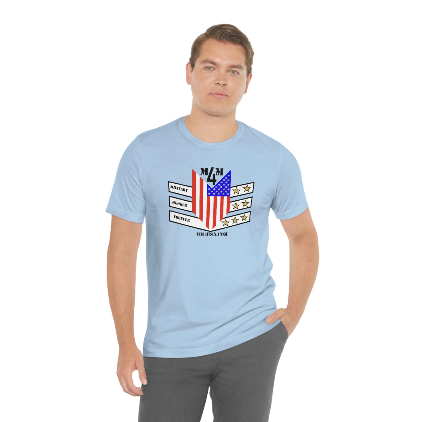 FREEDOM DEFENDED CFL Unisex Jersey Short Sleeve Tee