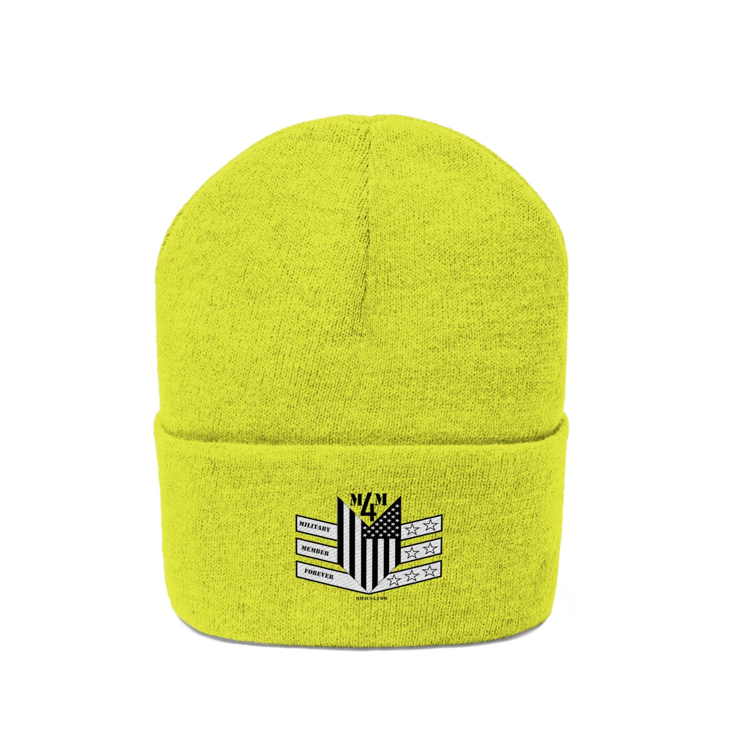 MM4 Knit Beanie