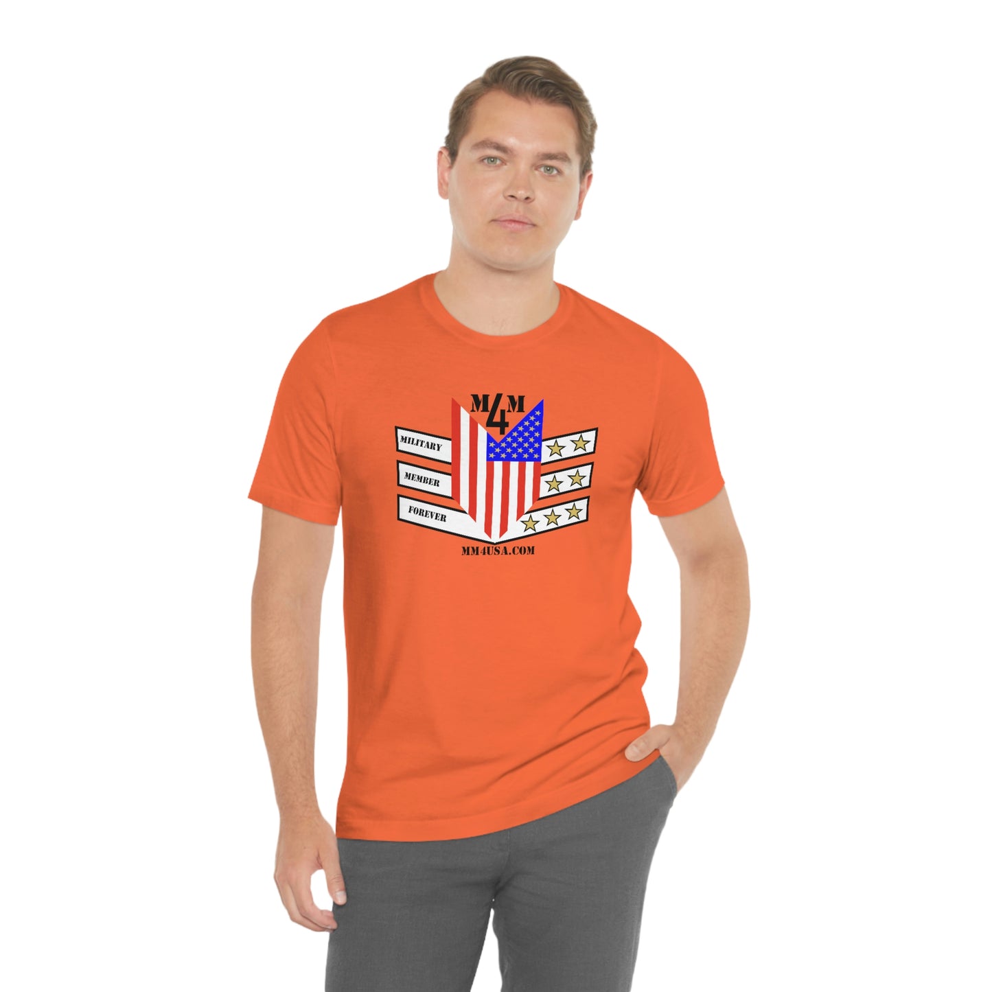 FREEDOM DEFENDED CFL Unisex Jersey Short Sleeve Tee