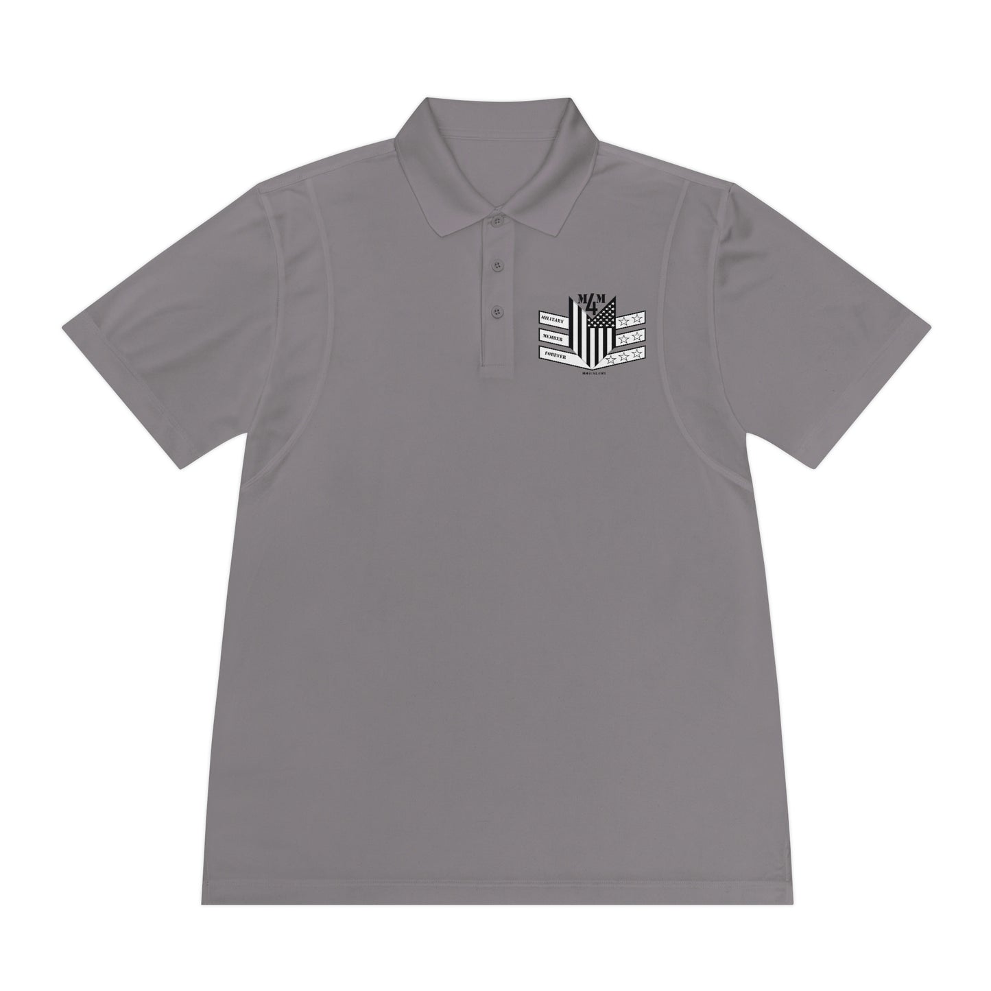 Sport Polo Shirt Men's