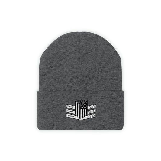 MM4 Knit Beanie