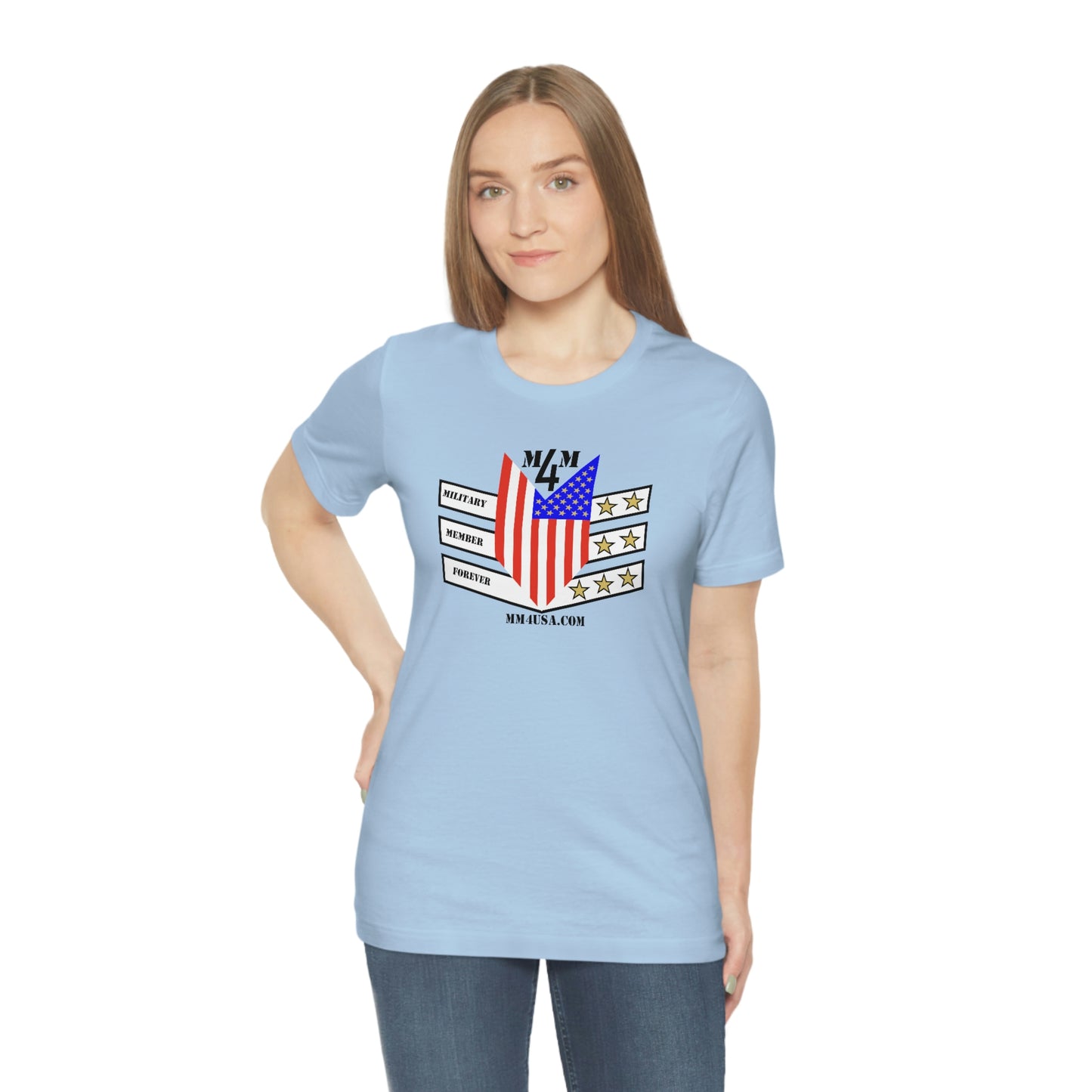 FREEDOM DEFENDED CFL Unisex Jersey Short Sleeve Tee