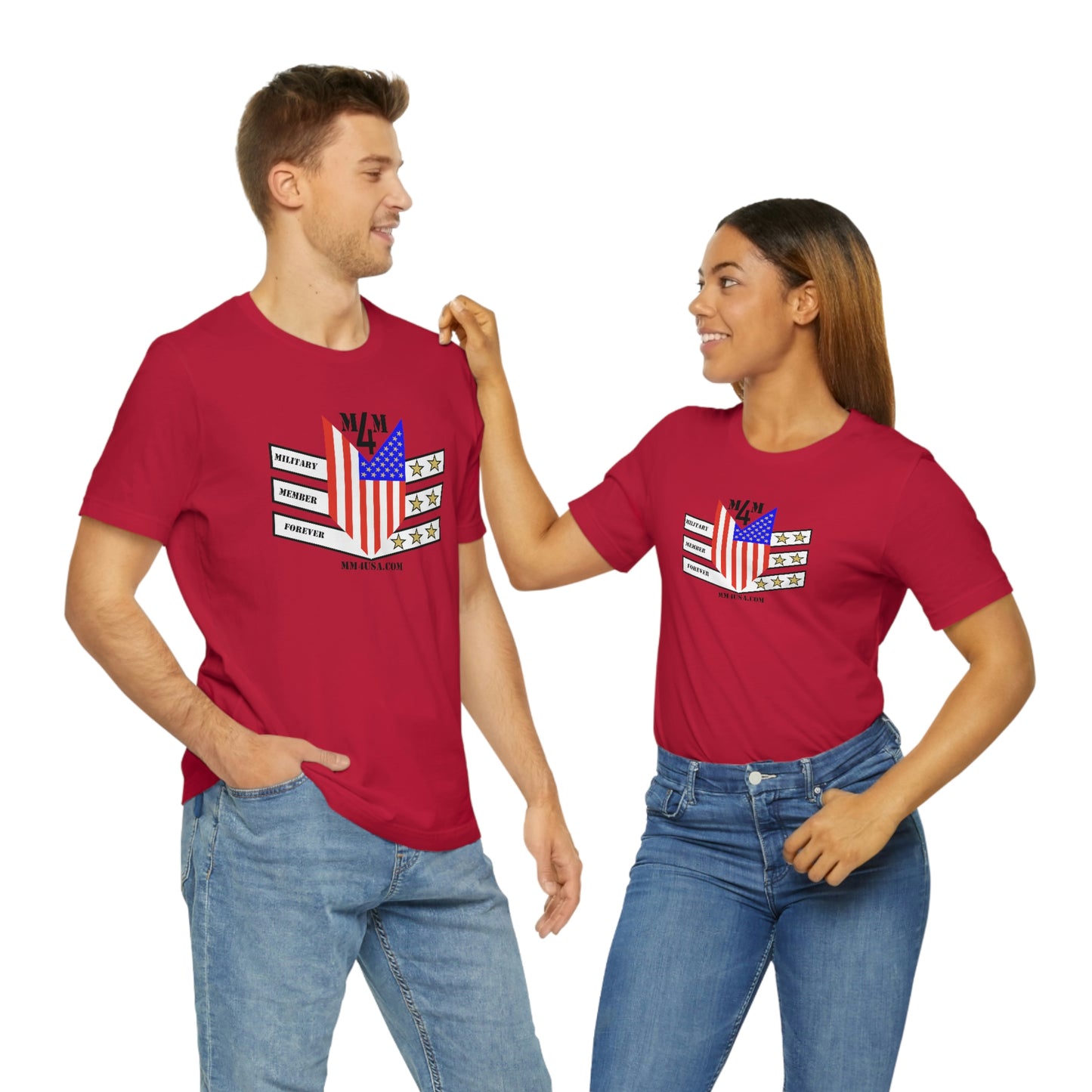 FREEDOM DEFENDED CFL Unisex Jersey Short Sleeve Tee