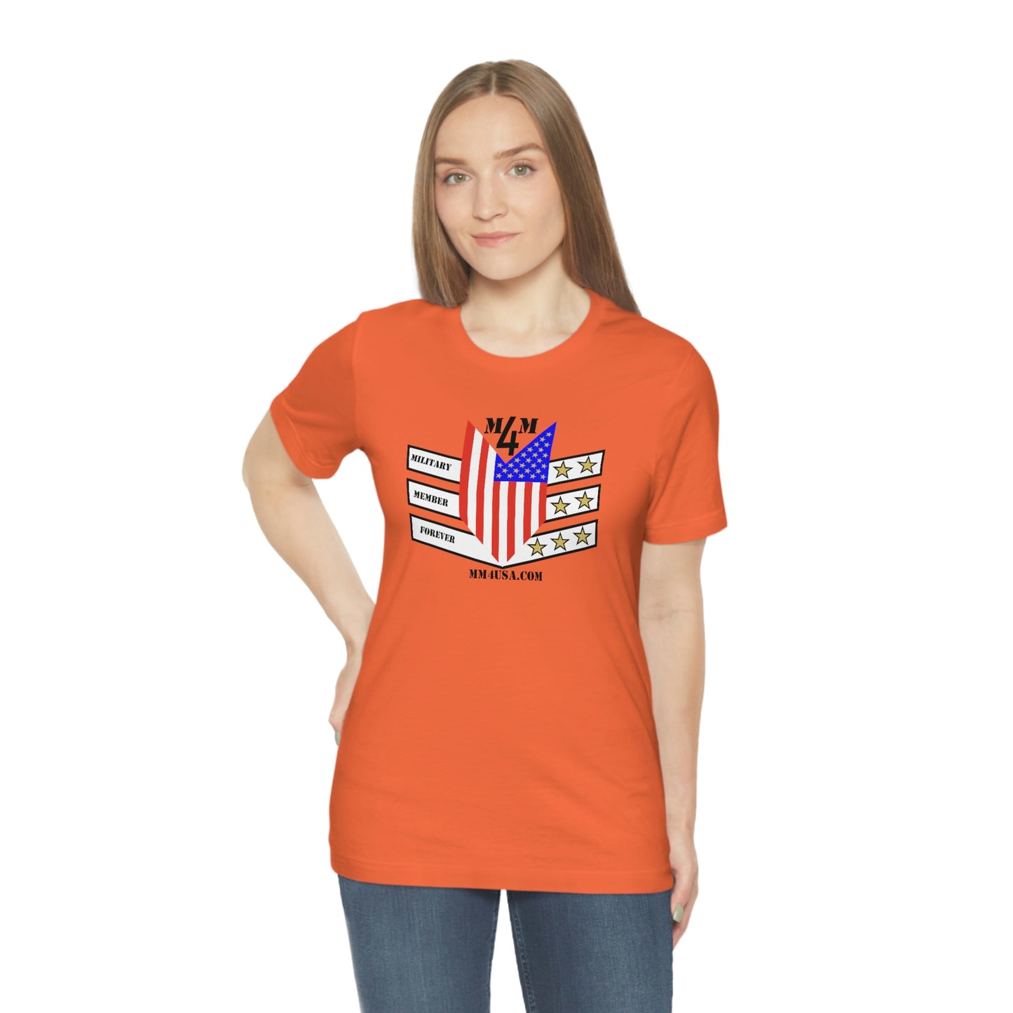 FREEDOM DEFENDED CFL Unisex Jersey Short Sleeve Tee