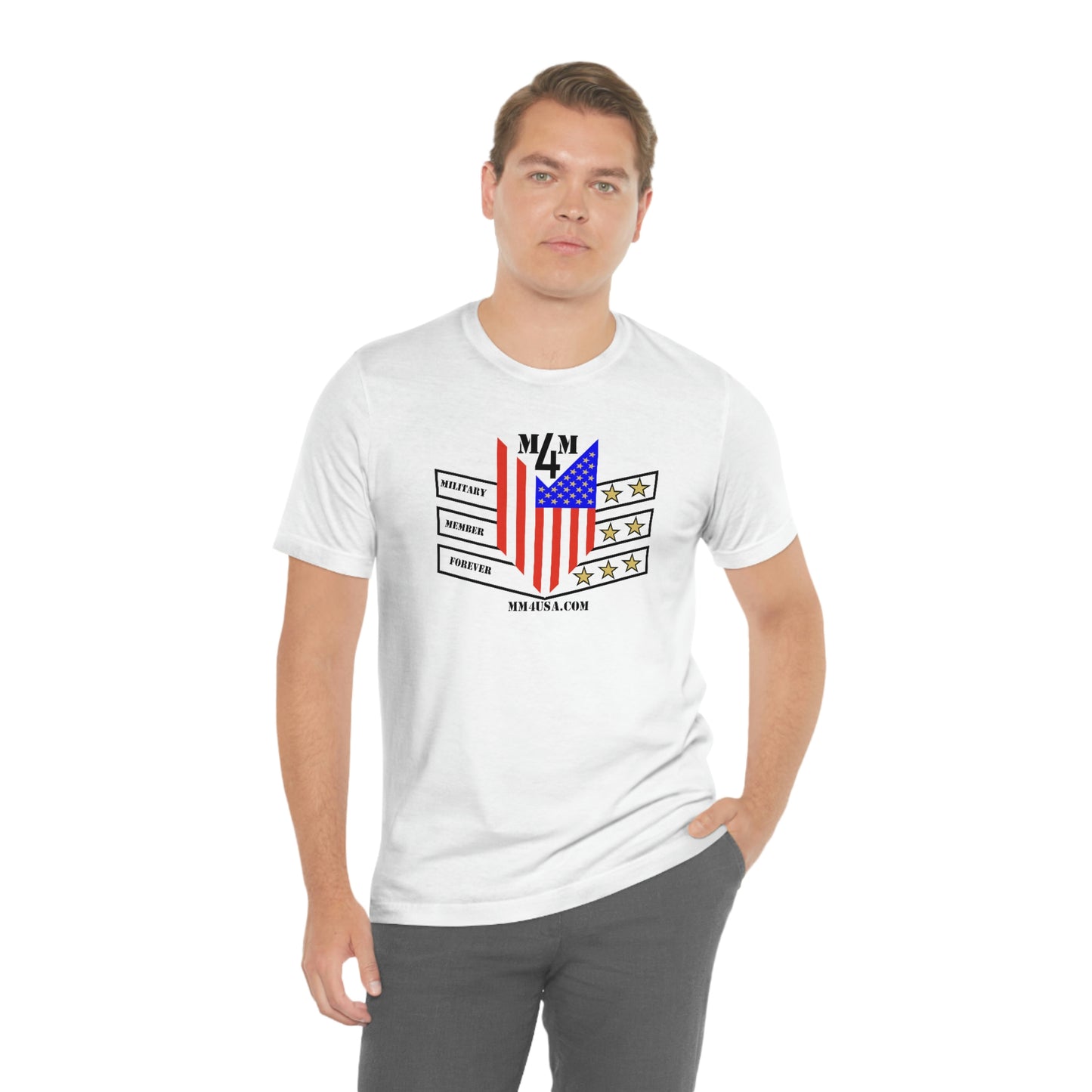 FREEDOM DEFENDED CFL Unisex Jersey Short Sleeve Tee