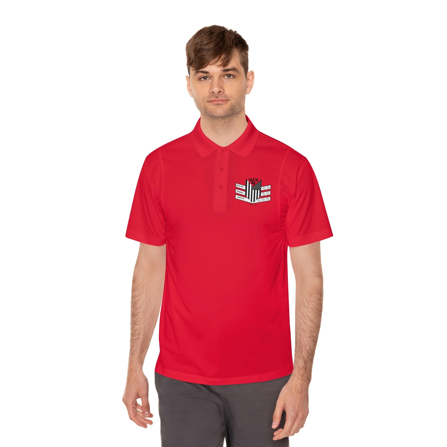 Sport Polo Shirt Men's