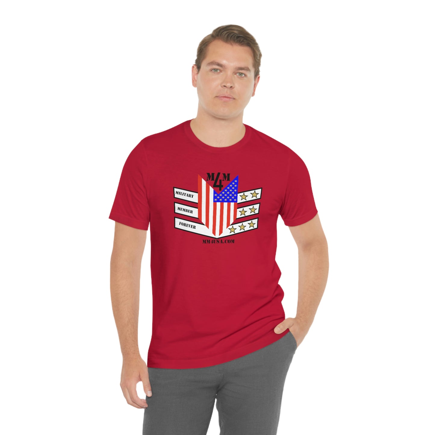 FREEDOM DEFENDED CFL Unisex Jersey Short Sleeve Tee