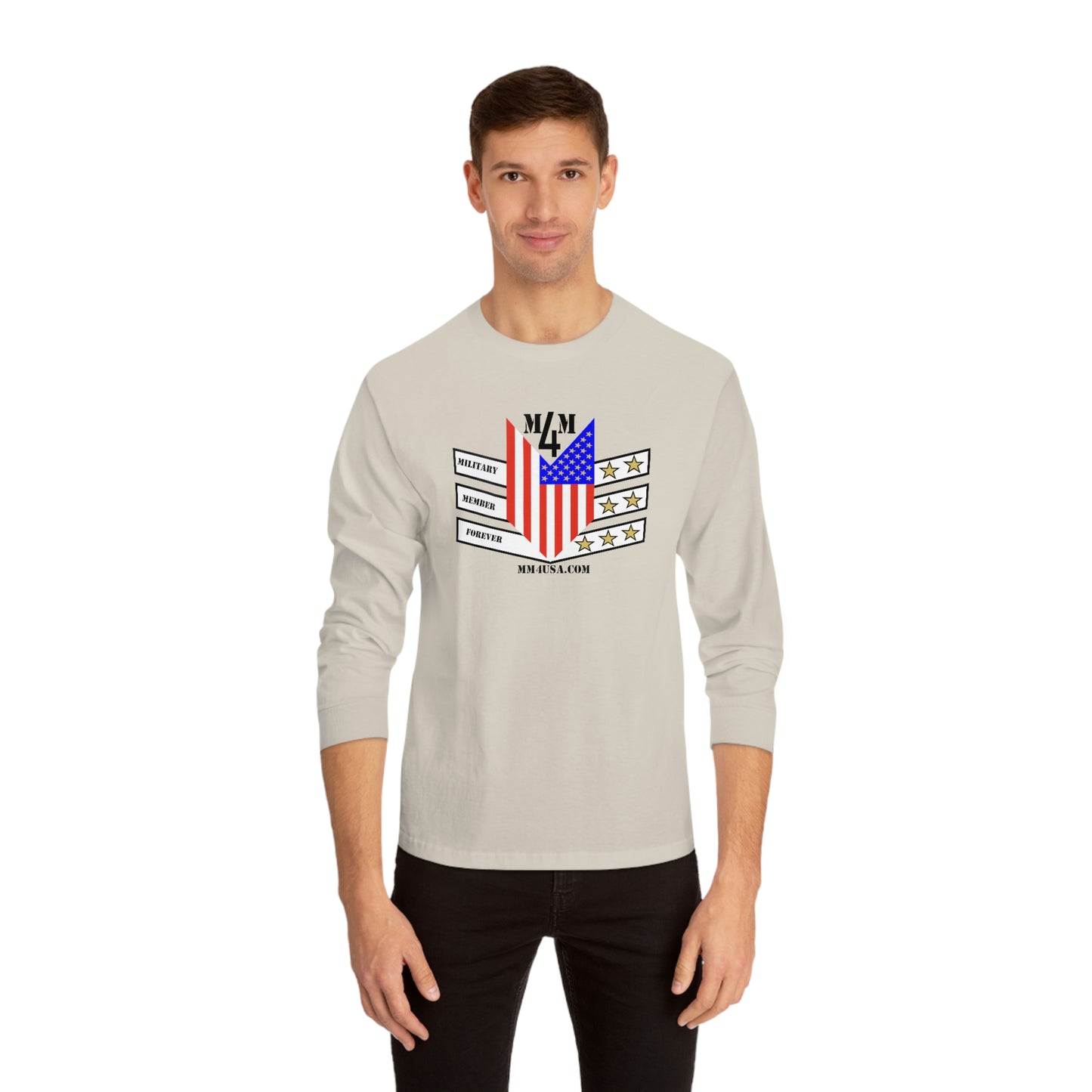 Unisex Classic Long Sleeve T-Shirt