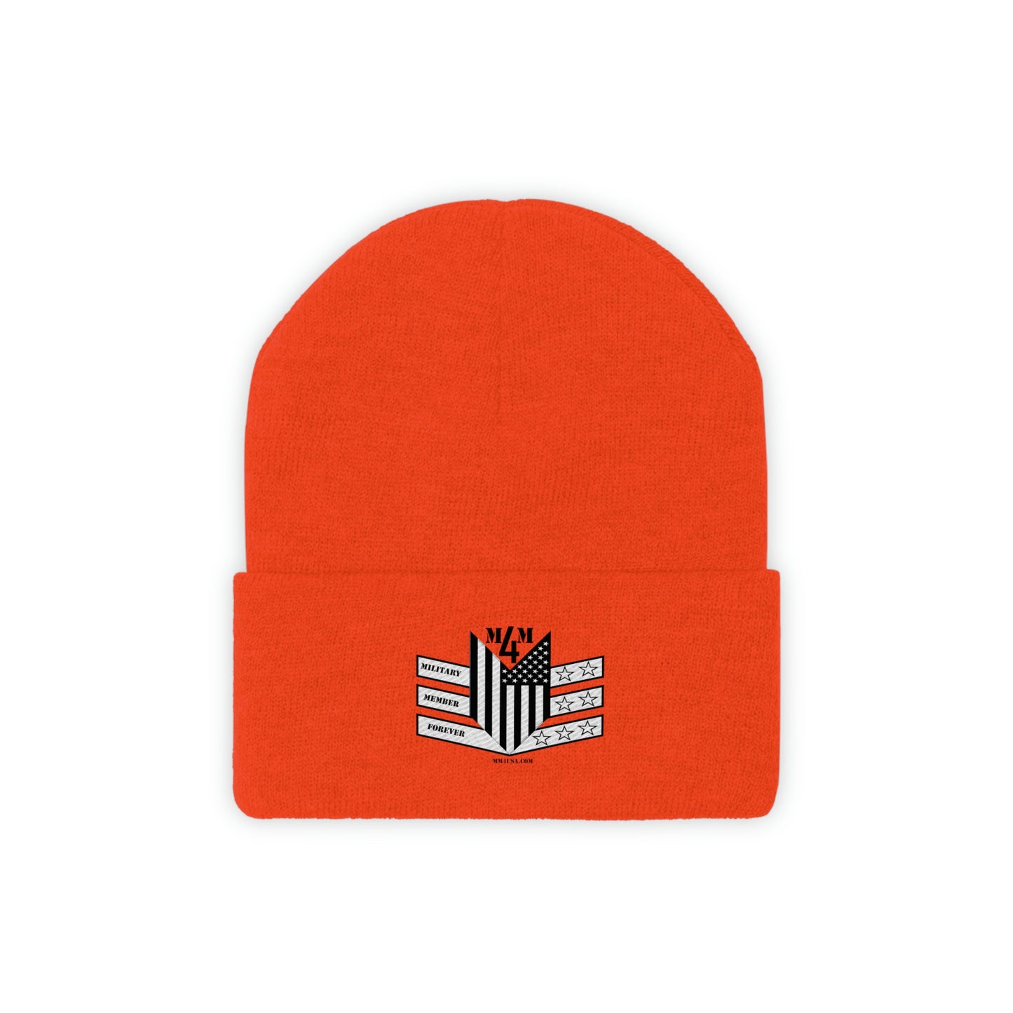 MM4 Knit Beanie