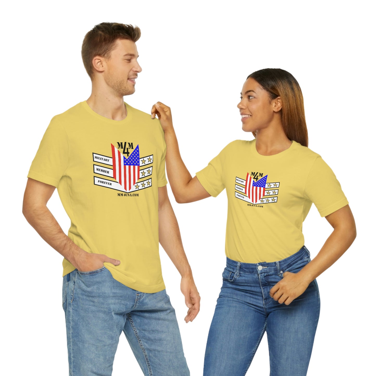 FREEDOM DEFENDED CFL Unisex Jersey Short Sleeve Tee