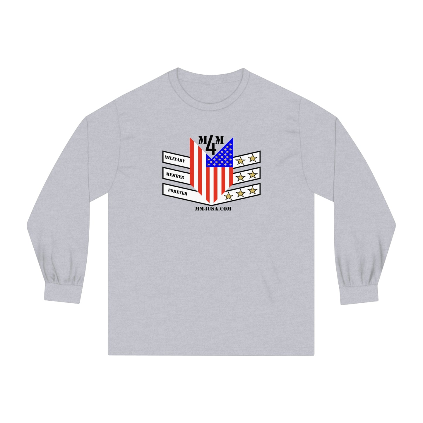 Unisex Classic Long Sleeve T-Shirt