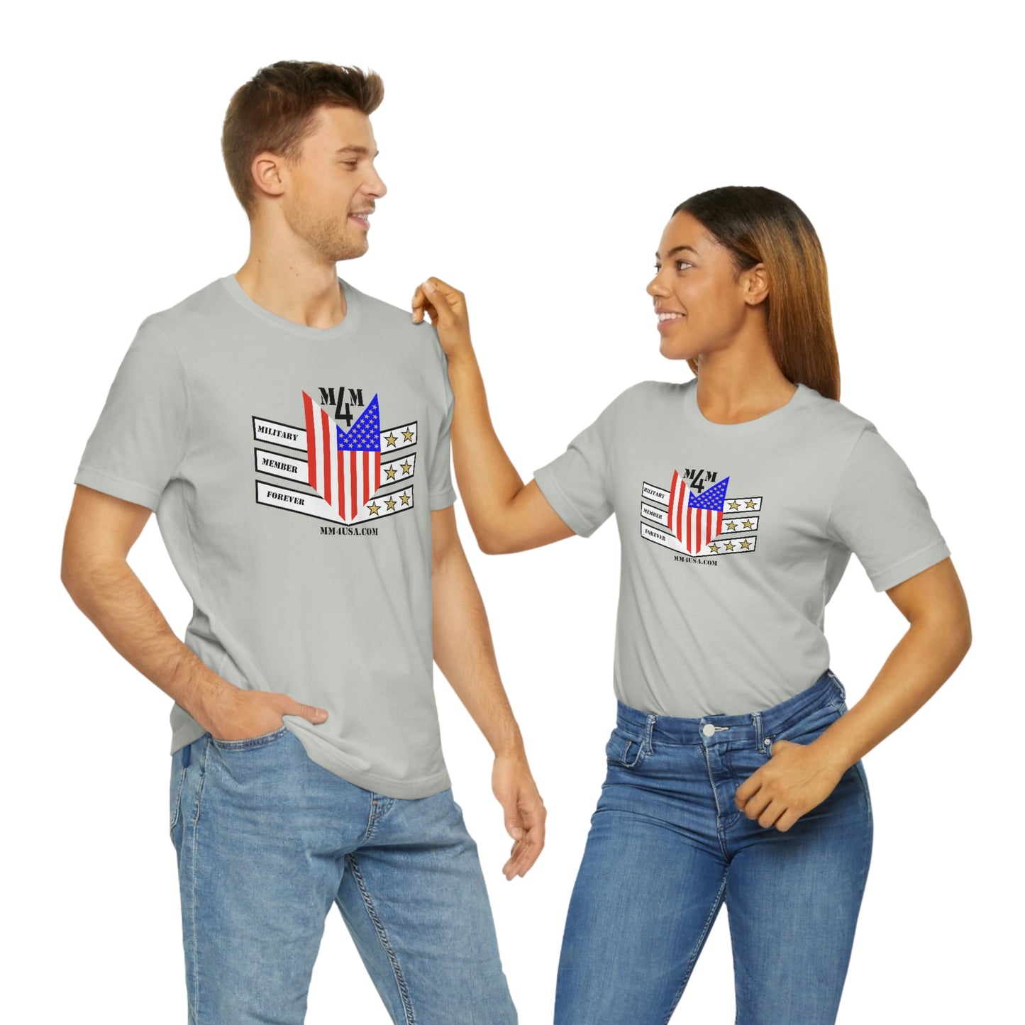 FREEDOM DEFENDED CFL Unisex Jersey Short Sleeve Tee