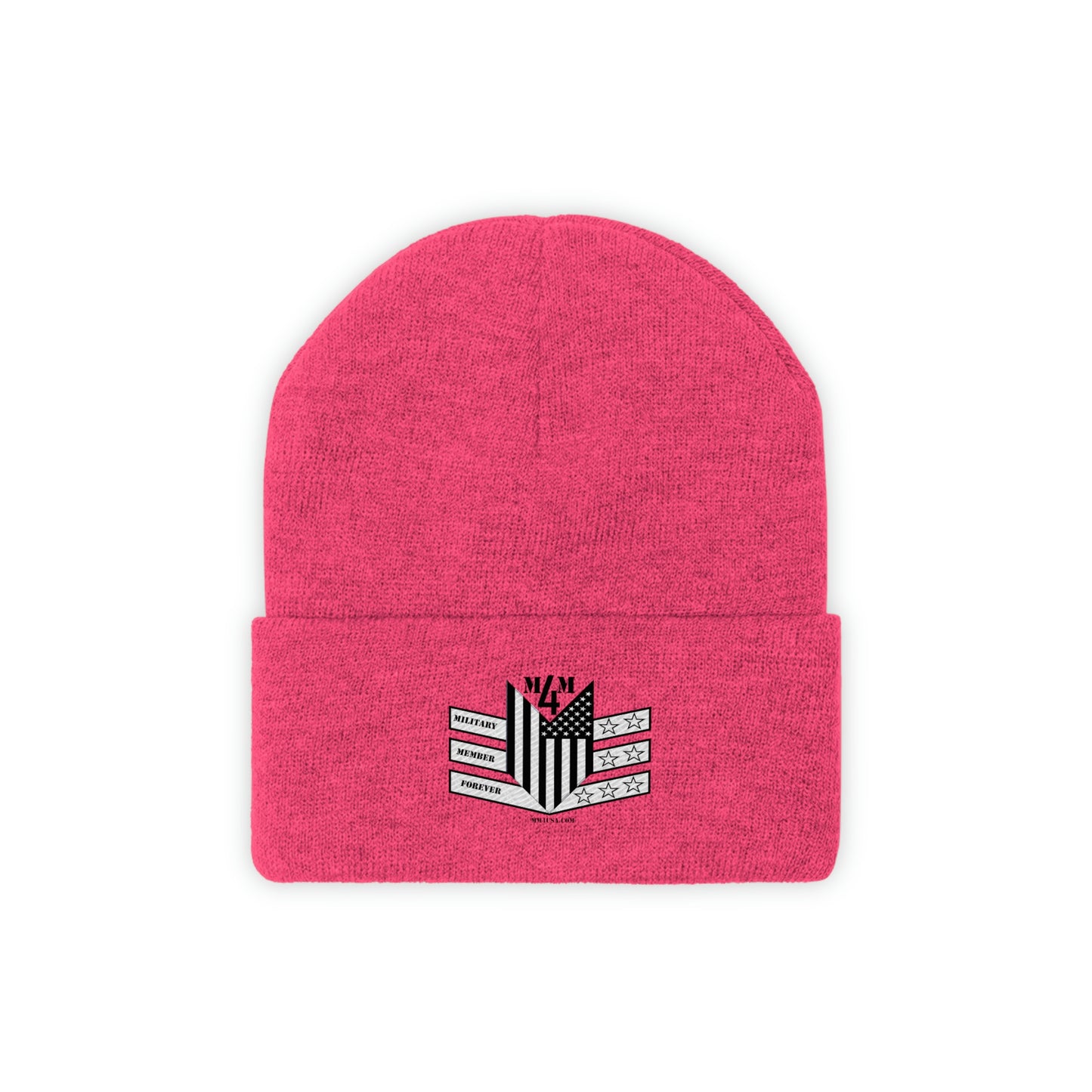 MM4 Knit Beanie