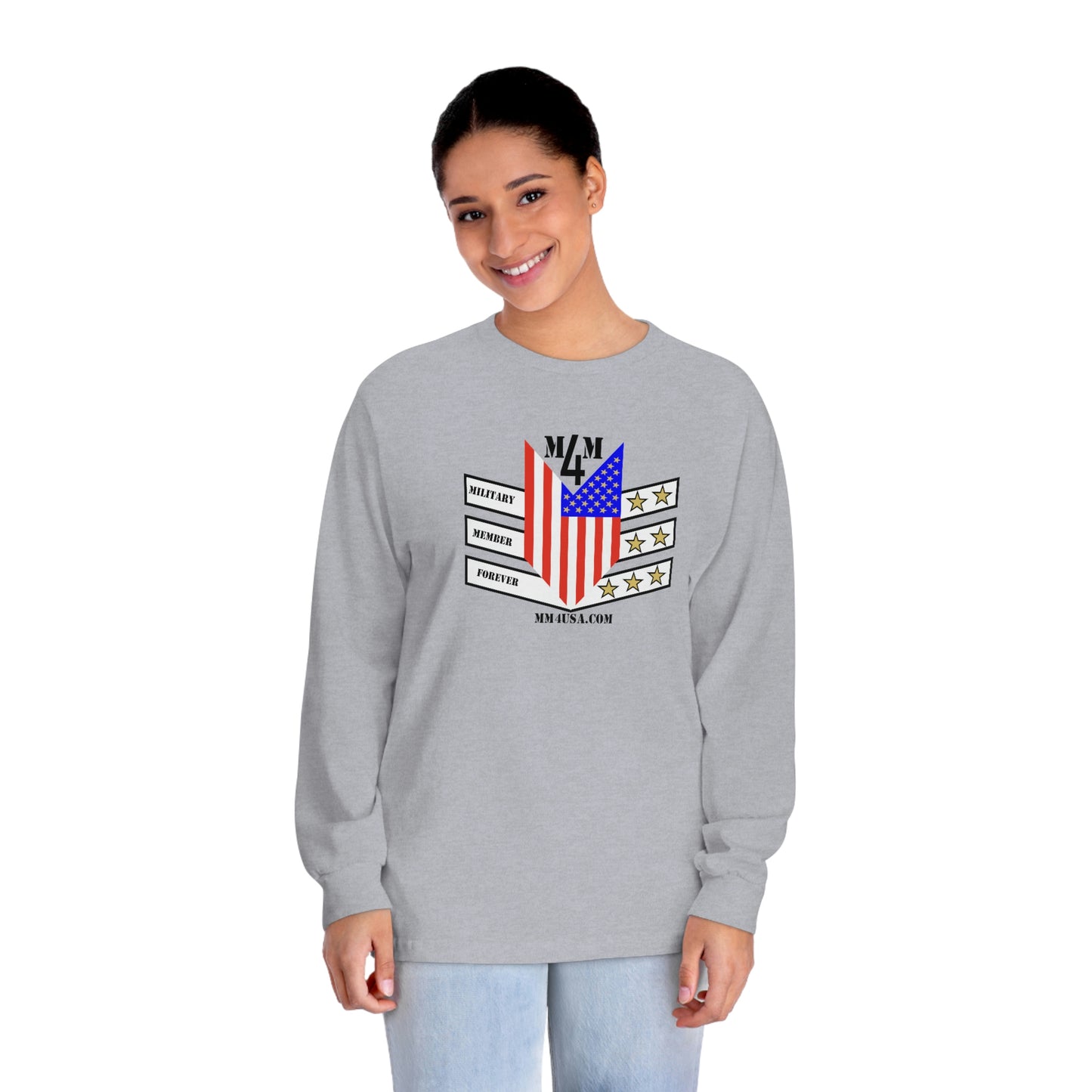 Unisex Classic Long Sleeve T-Shirt