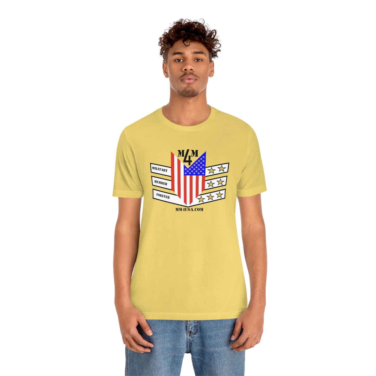 FREEDOM DEFENDED CFL Unisex Jersey Short Sleeve Tee