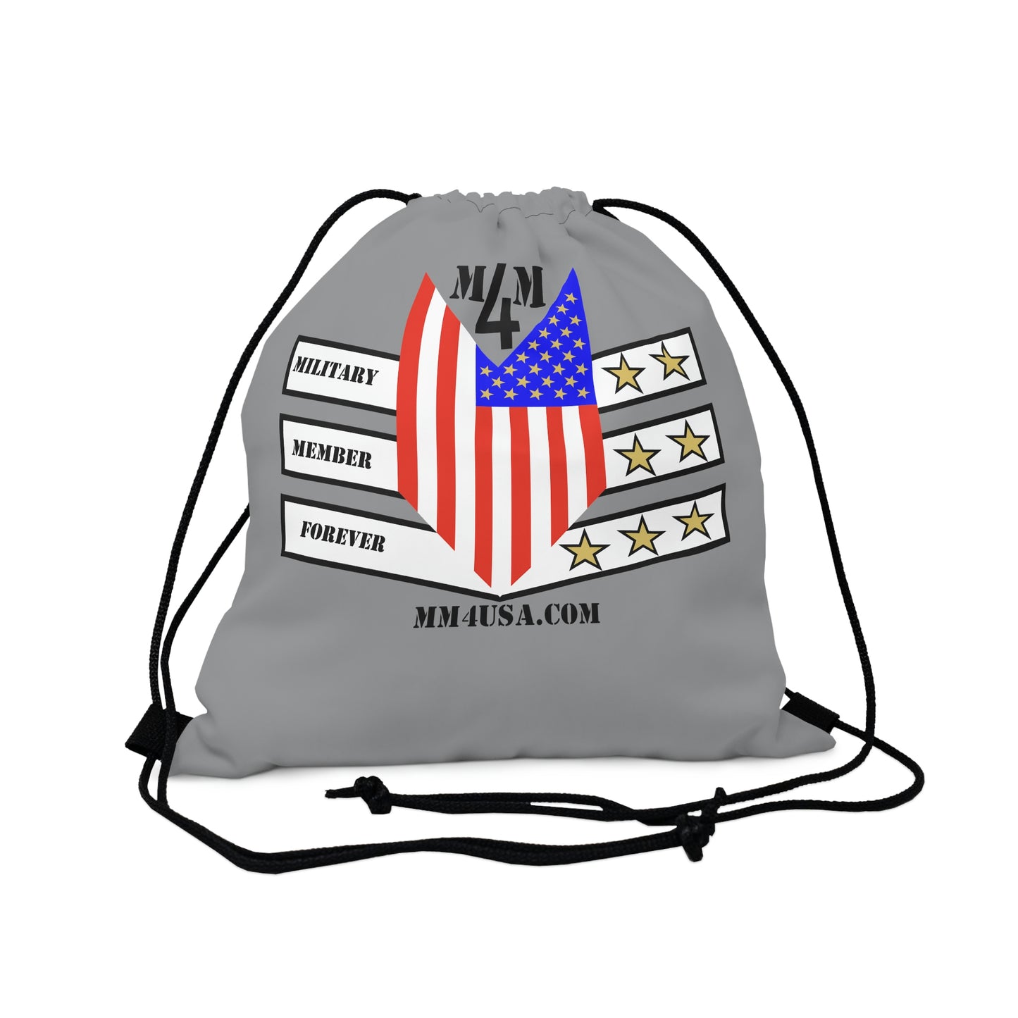 MM4 Drawstring Bag CFL