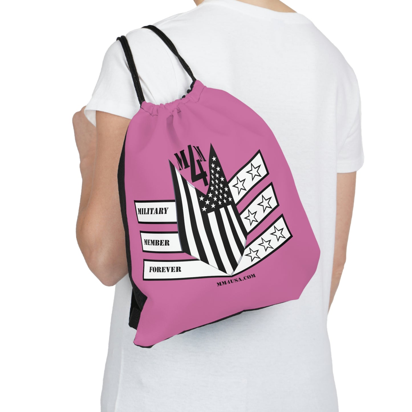 Drawstring Bag