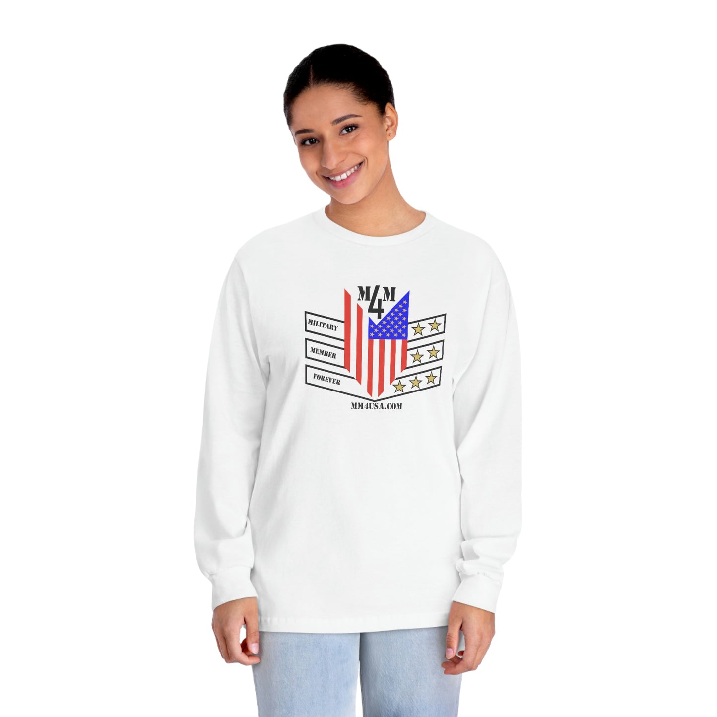 Unisex Classic Long Sleeve T-Shirt