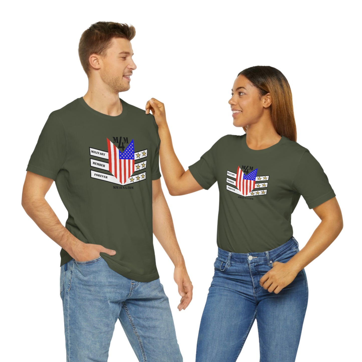 FREEDOM DEFENDED CFL Unisex Jersey Short Sleeve Tee