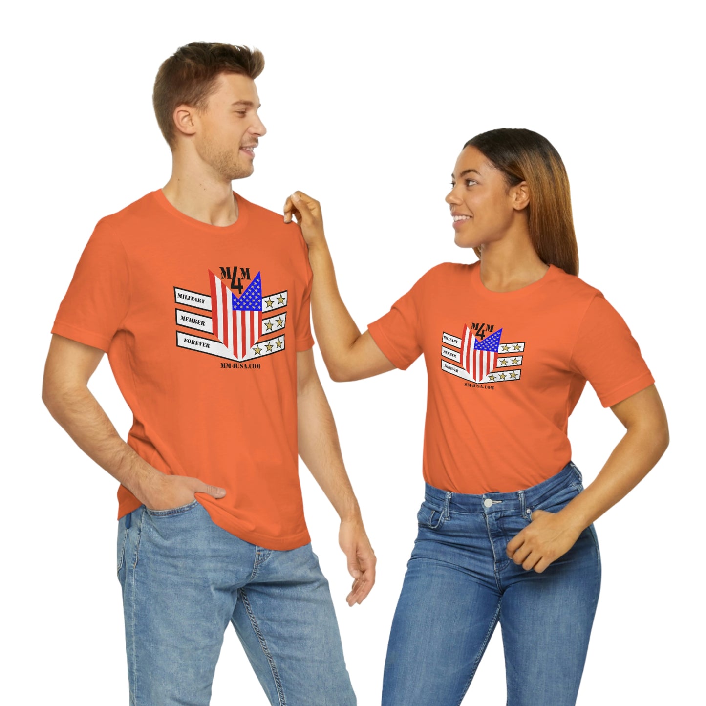 FREEDOM DEFENDED CFL Unisex Jersey Short Sleeve Tee