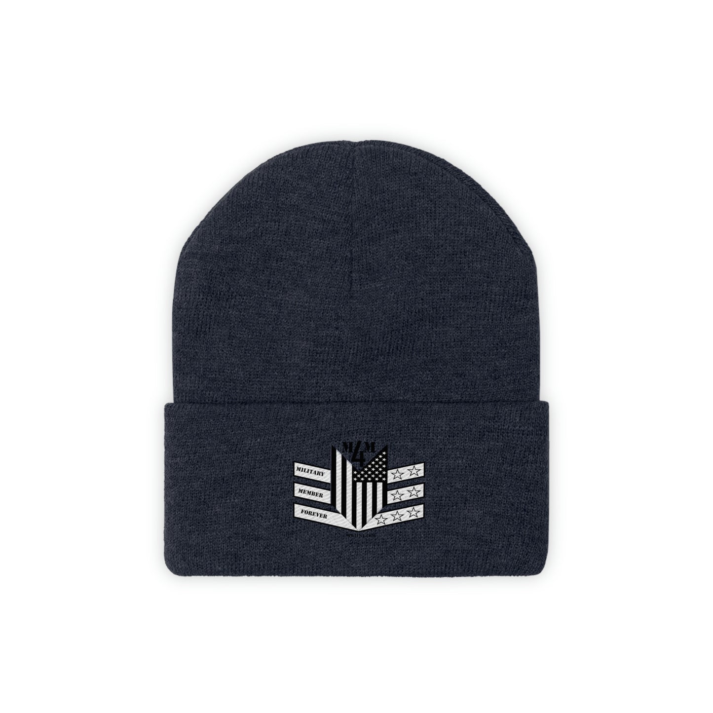 MM4 Knit Beanie