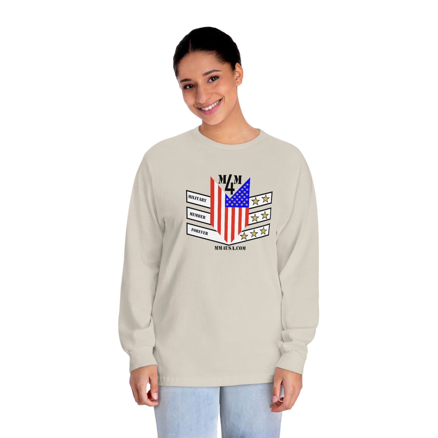 Unisex Classic Long Sleeve T-Shirt