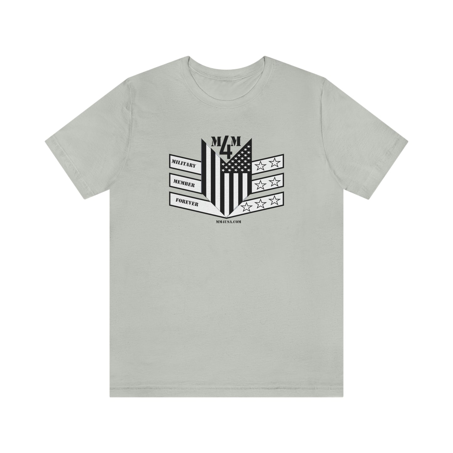 FREEDOM DEFENDED W/ MEDIUM FRONT LOGO