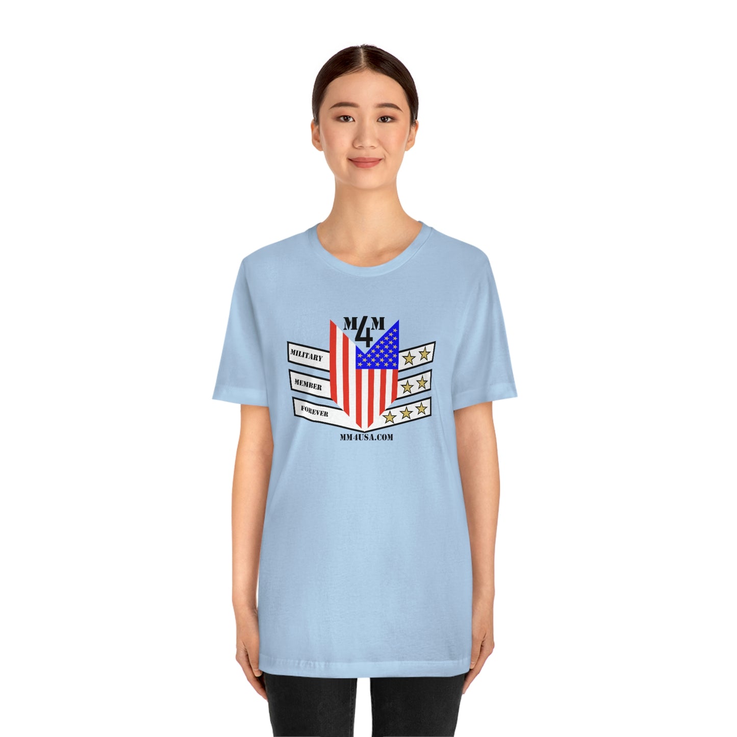 FREEDOM DEFENDED CFL Unisex Jersey Short Sleeve Tee