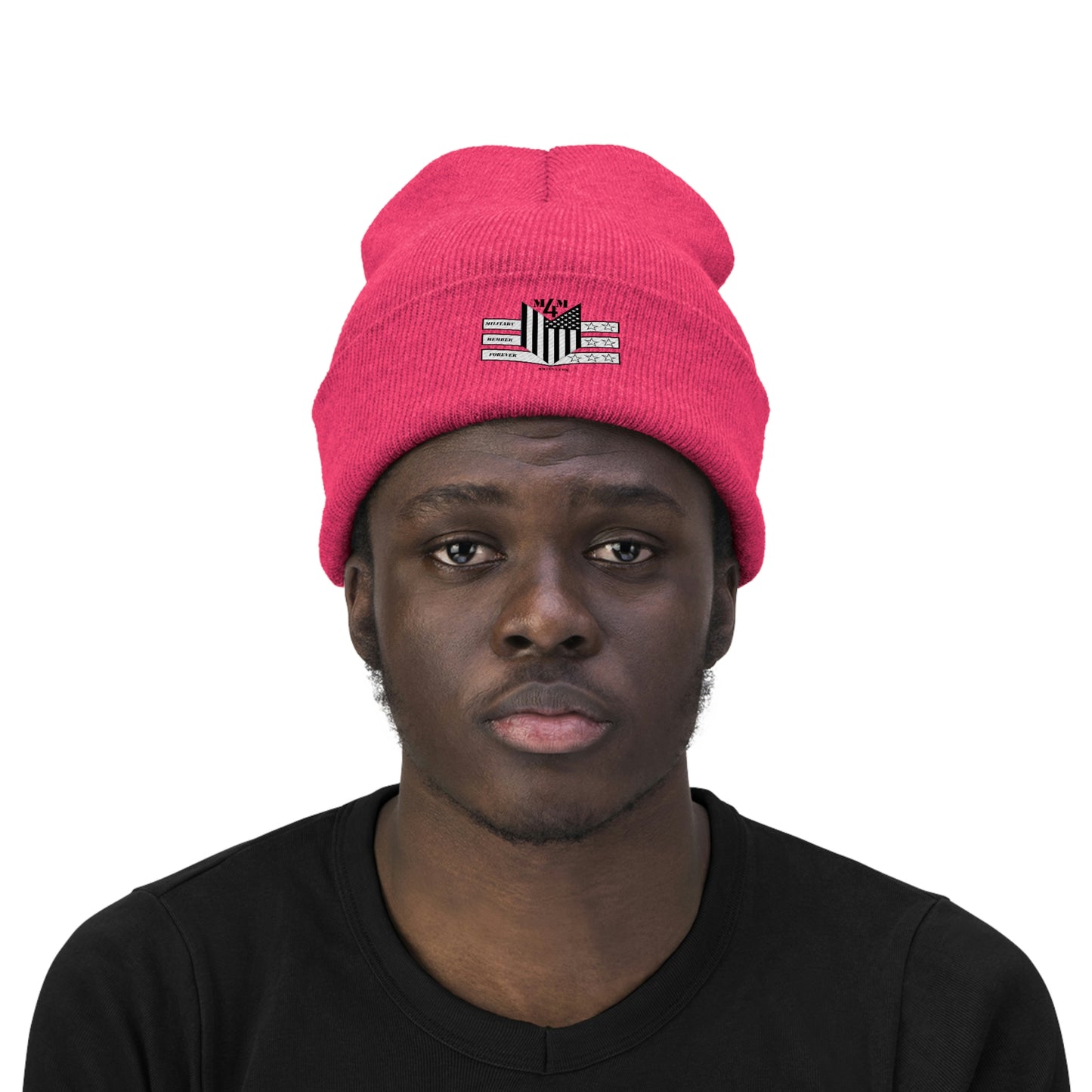 MM4 Knit Beanie