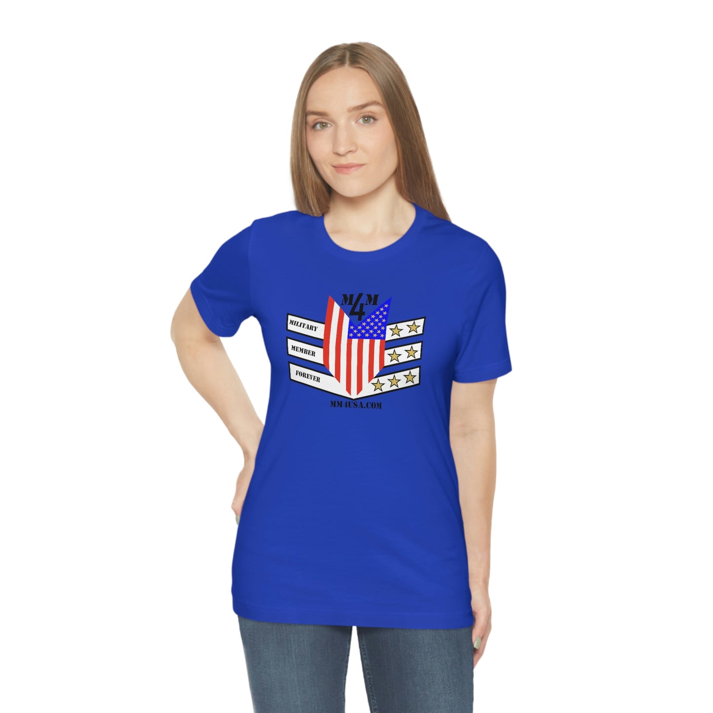 FREEDOM DEFENDED CFL Unisex Jersey Short Sleeve Tee