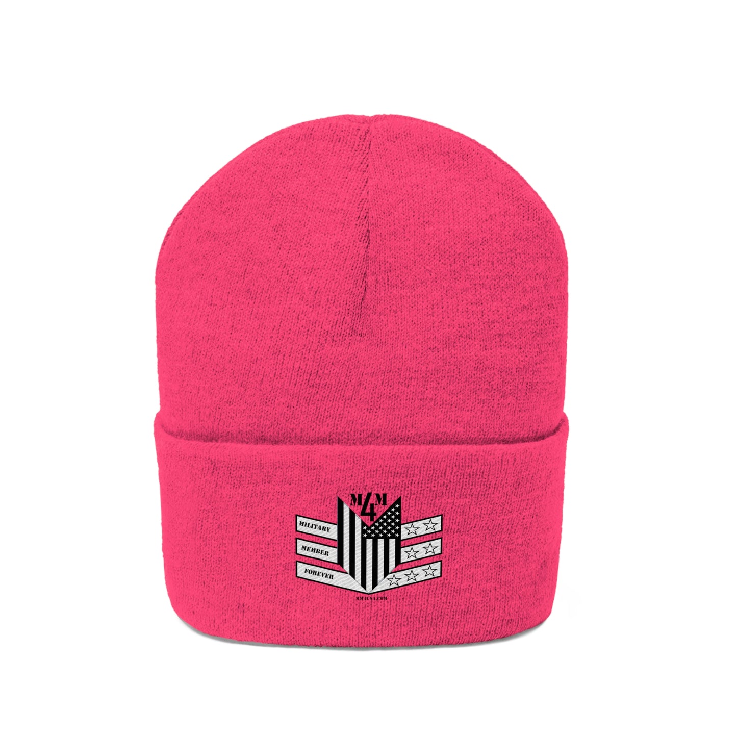 MM4 Knit Beanie