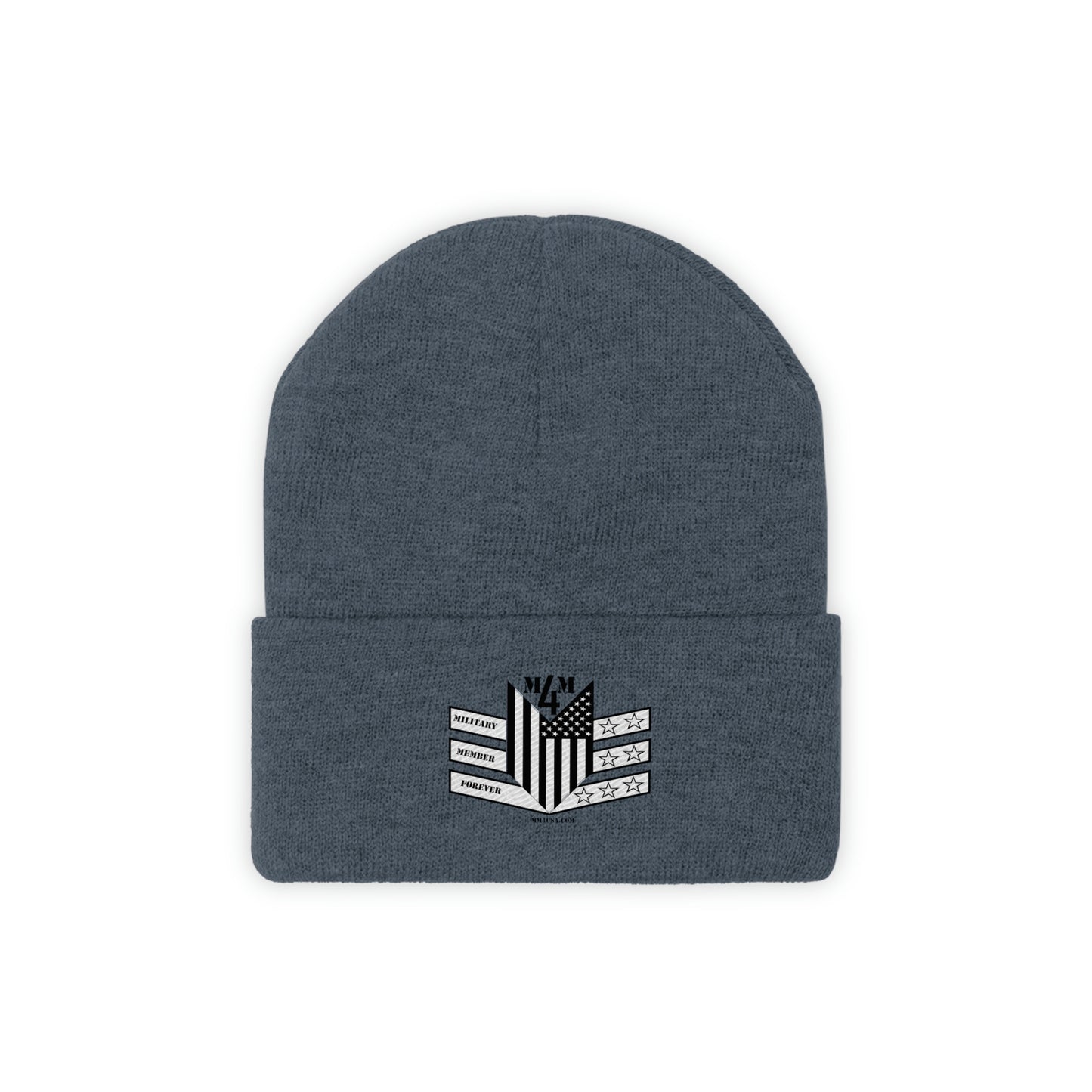 MM4 Knit Beanie