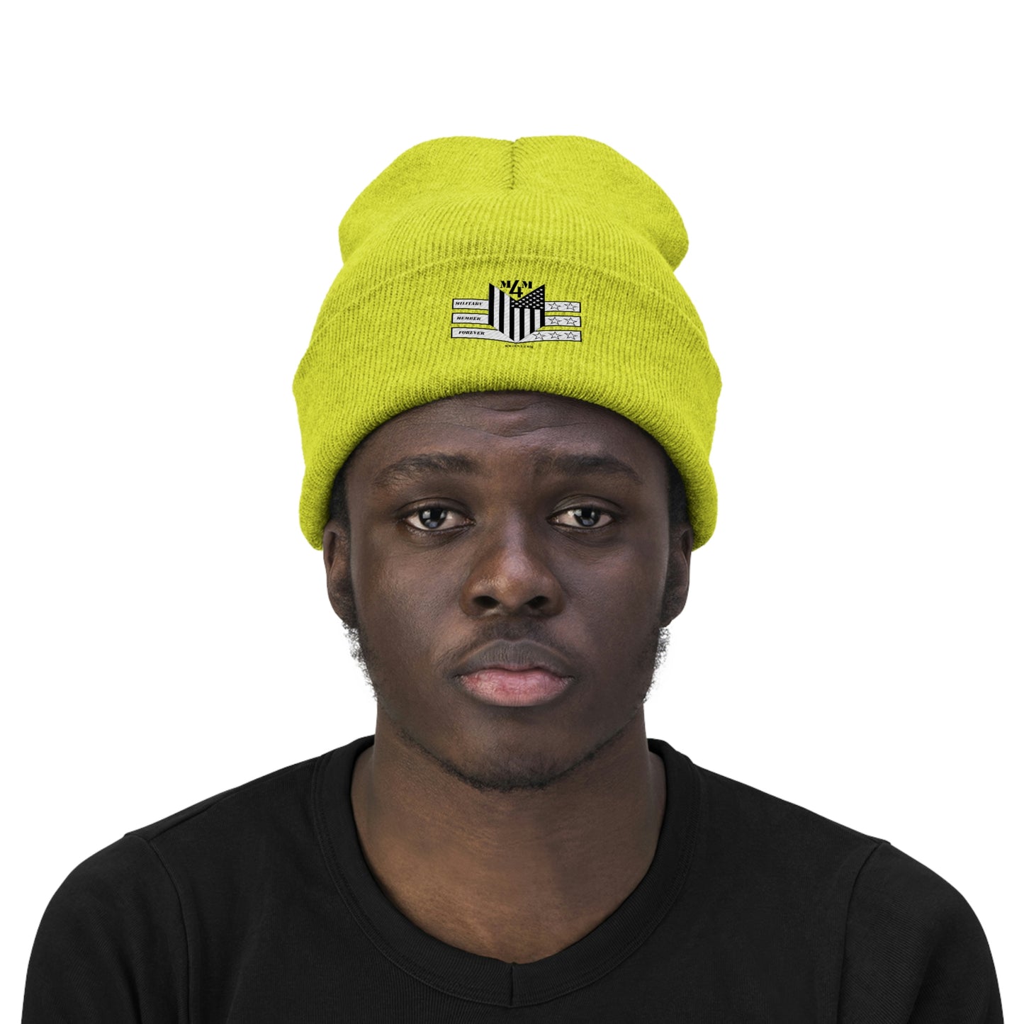 MM4 Knit Beanie