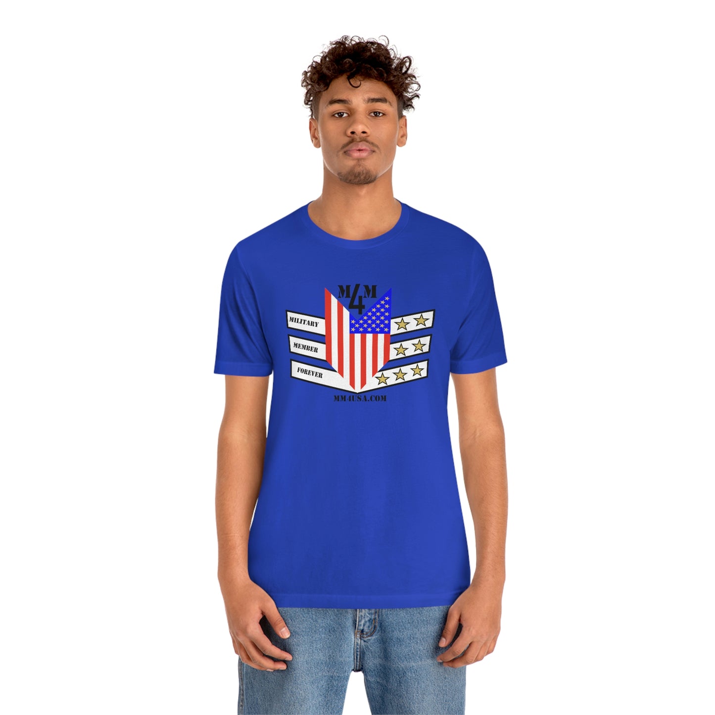 FREEDOM DEFENDED CFL Unisex Jersey Short Sleeve Tee