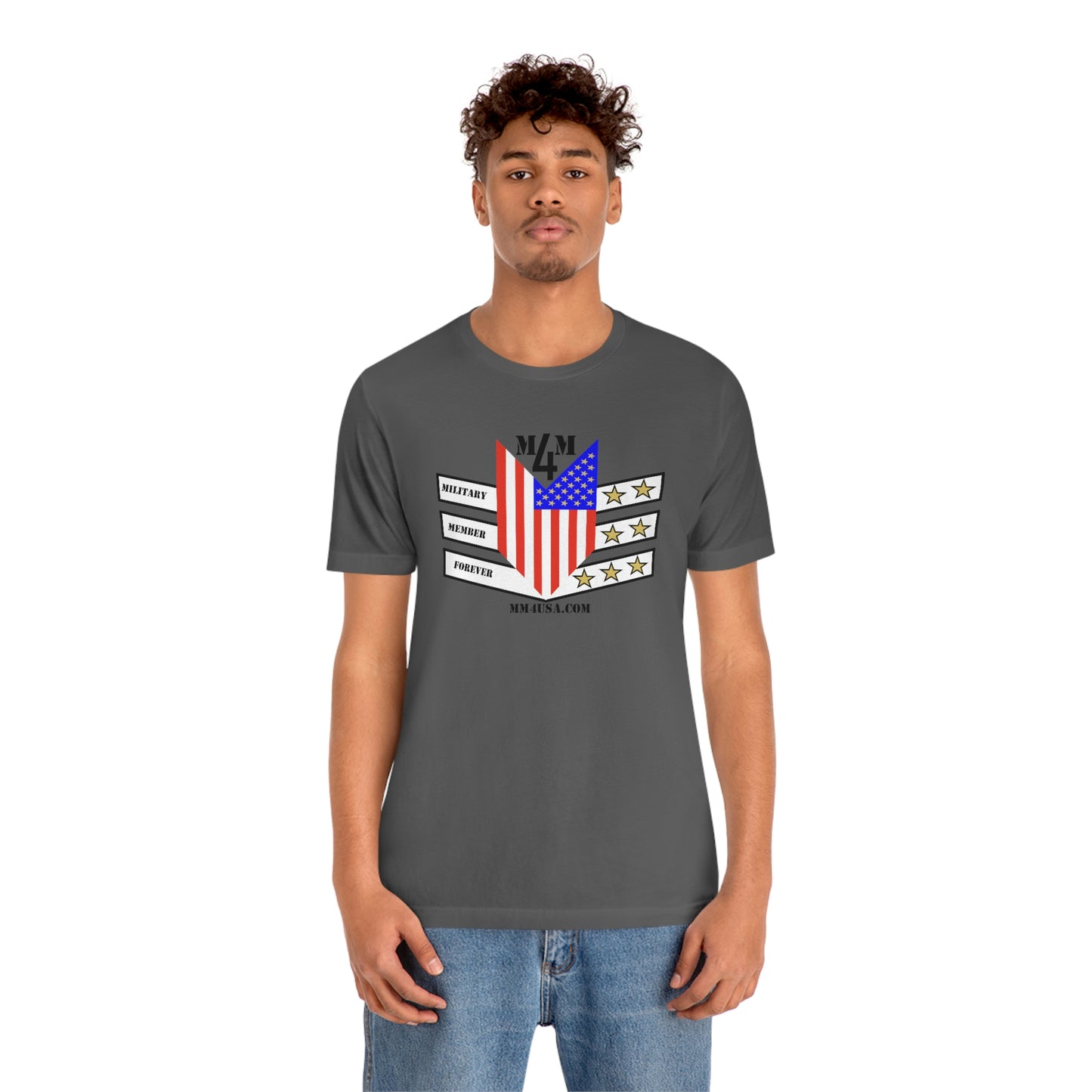 FREEDOM DEFENDED CFL Unisex Jersey Short Sleeve Tee