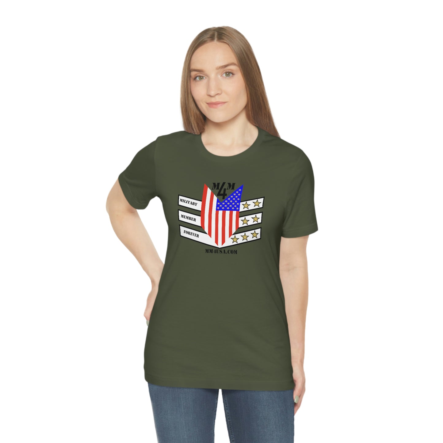 FREEDOM DEFENDED CFL Unisex Jersey Short Sleeve Tee