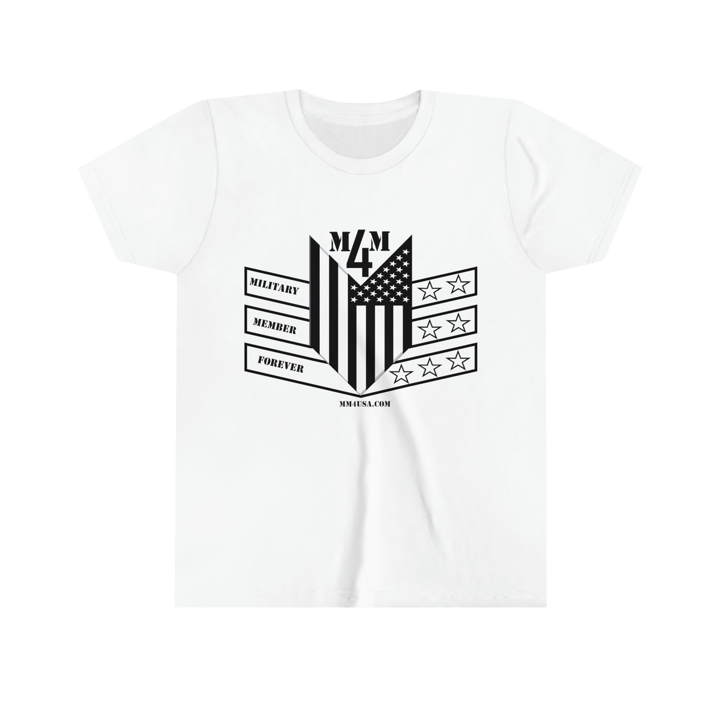 Youth Short Sleeve Tee