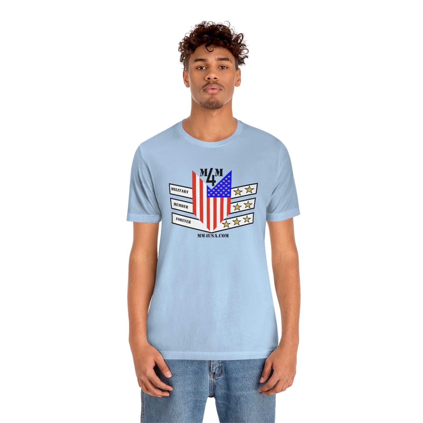 FREEDOM DEFENDED CFL Unisex Jersey Short Sleeve Tee