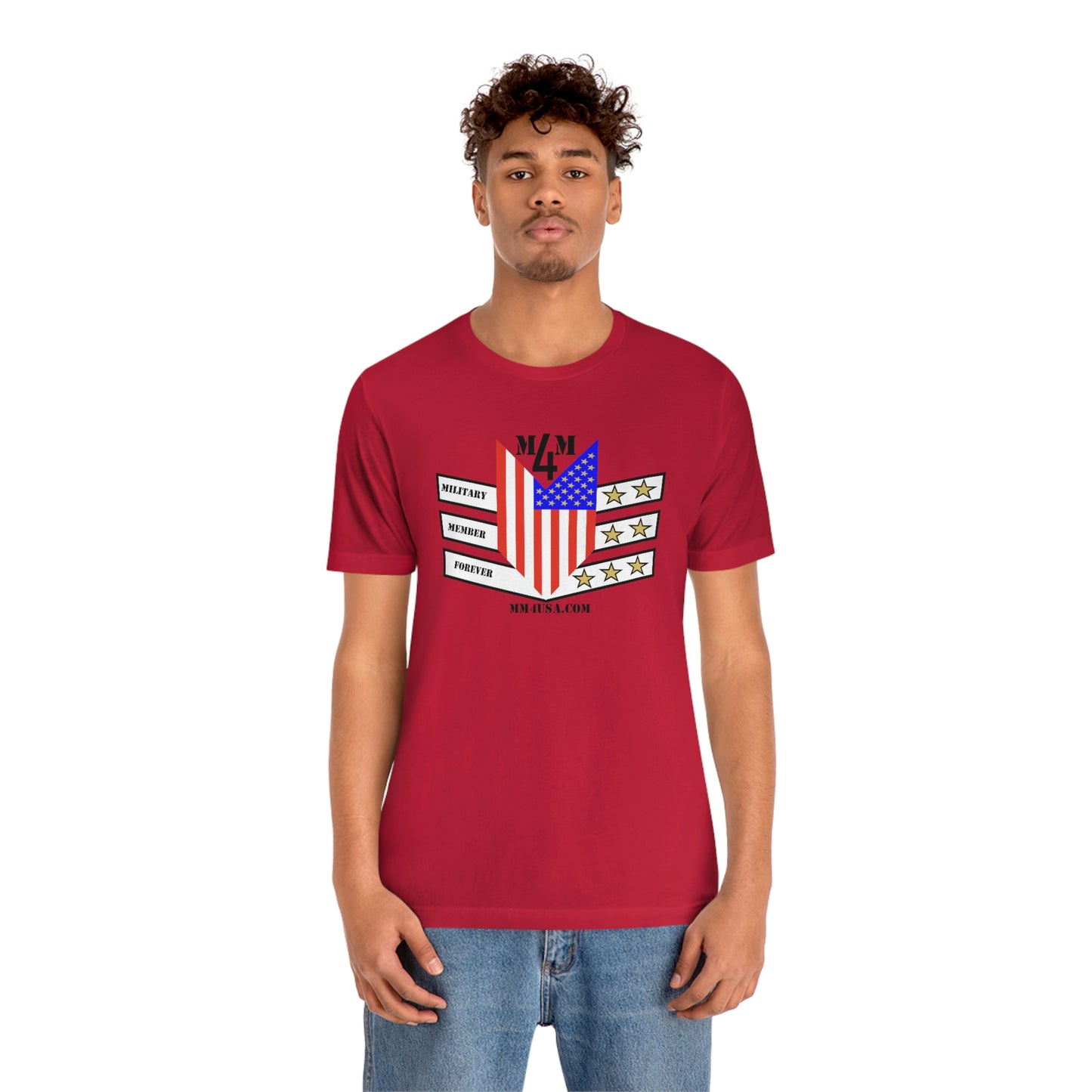 FREEDOM DEFENDED CFL Unisex Jersey Short Sleeve Tee