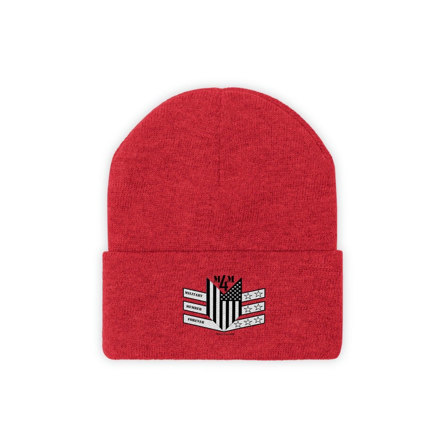 MM4 Knit Beanie