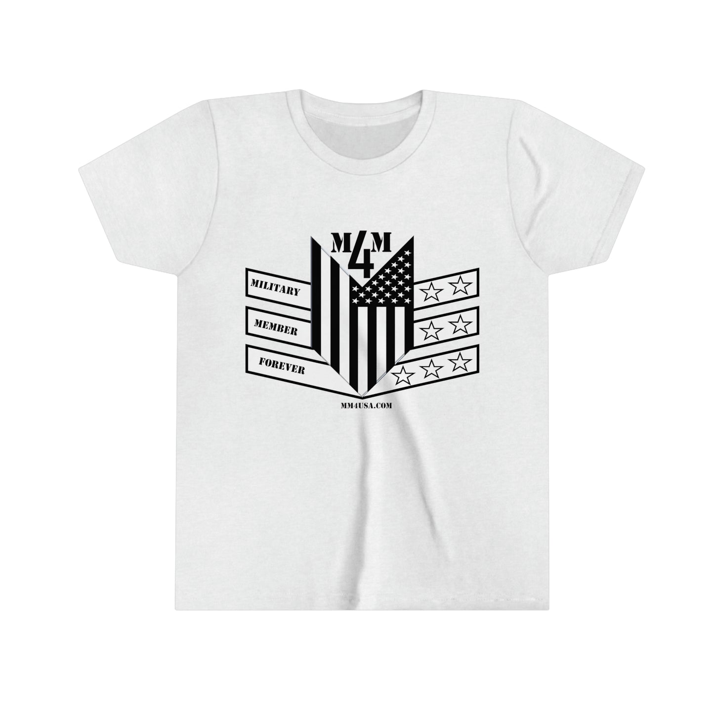 Youth Short Sleeve Tee