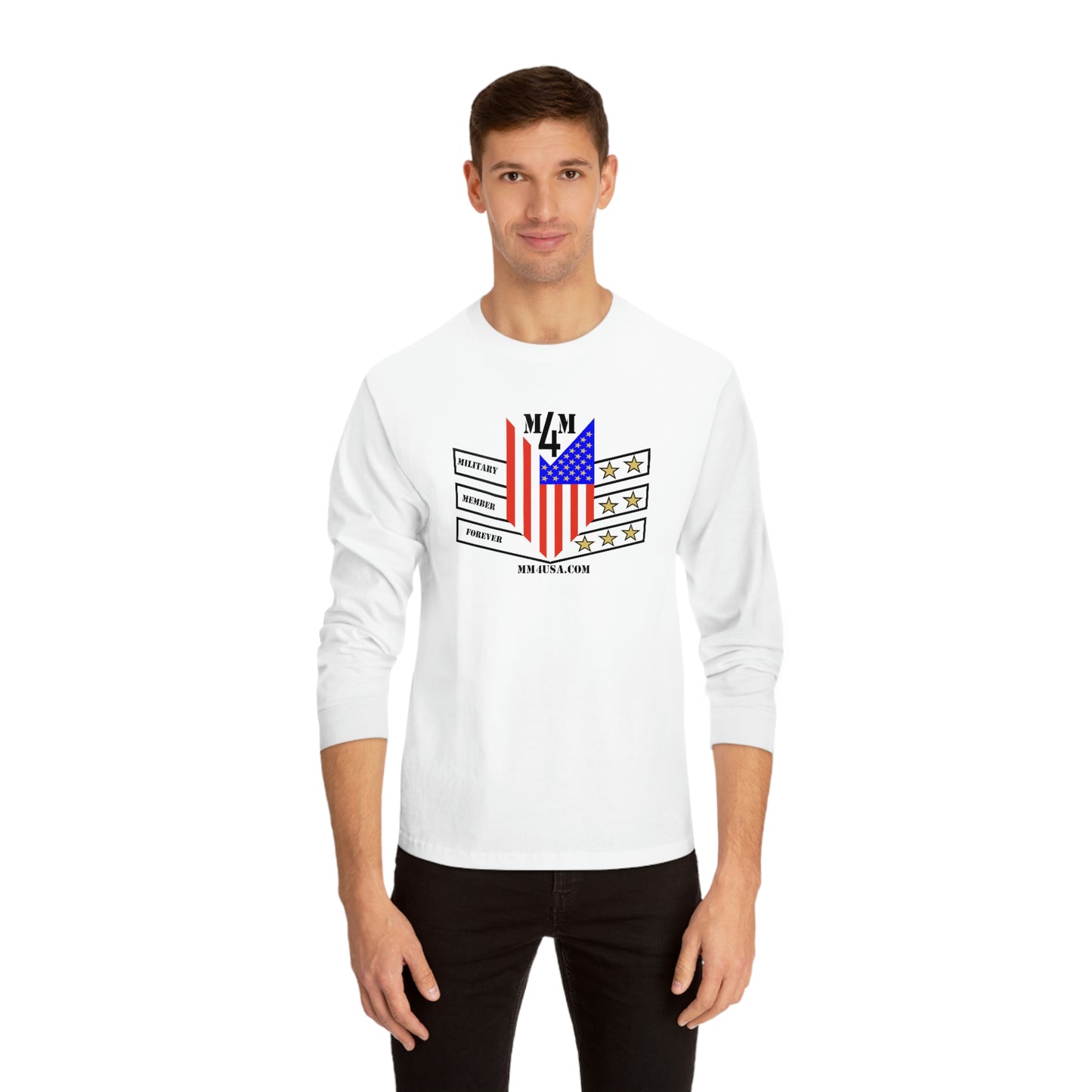 Unisex Classic Long Sleeve T-Shirt