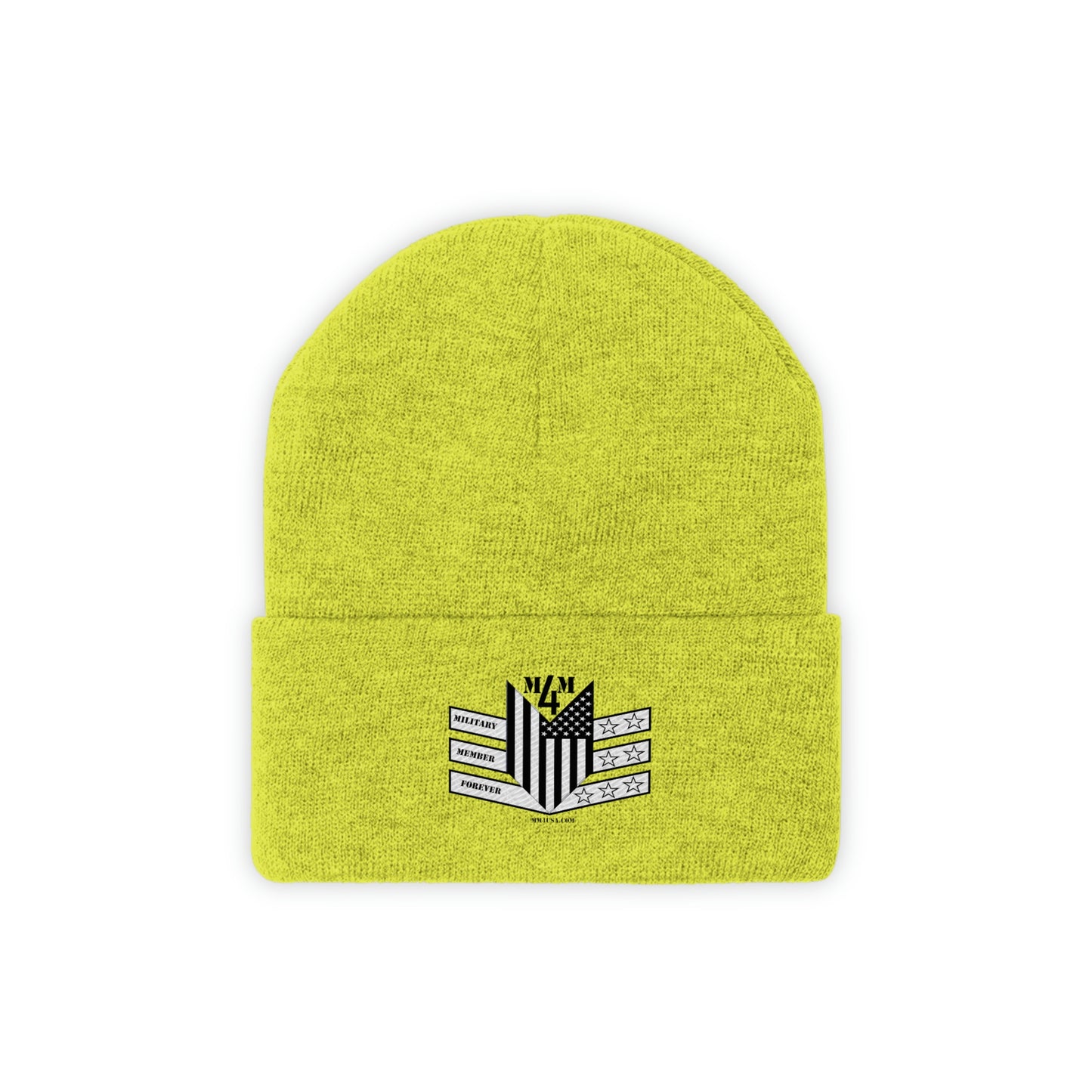 MM4 Knit Beanie