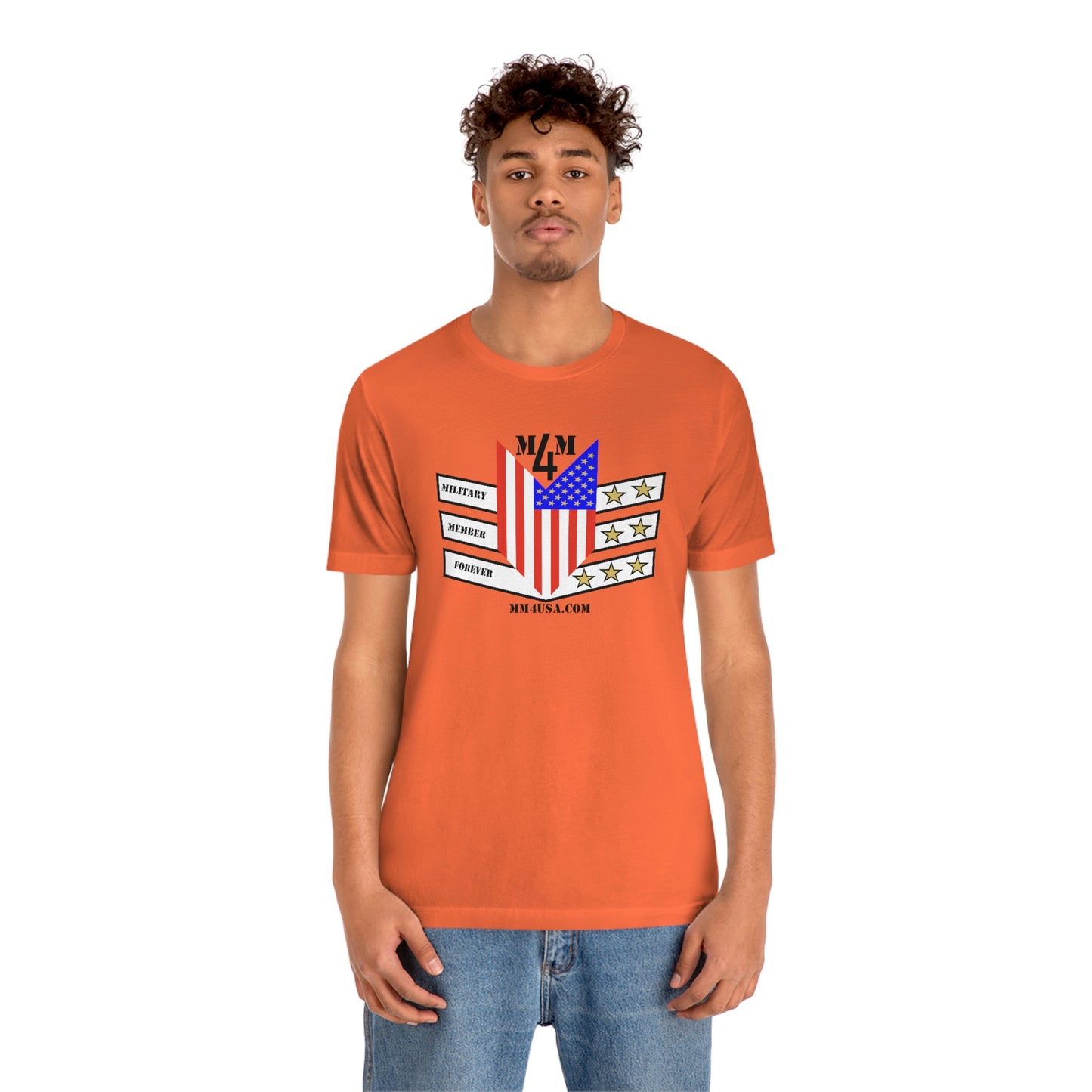 FREEDOM DEFENDED CFL Unisex Jersey Short Sleeve Tee