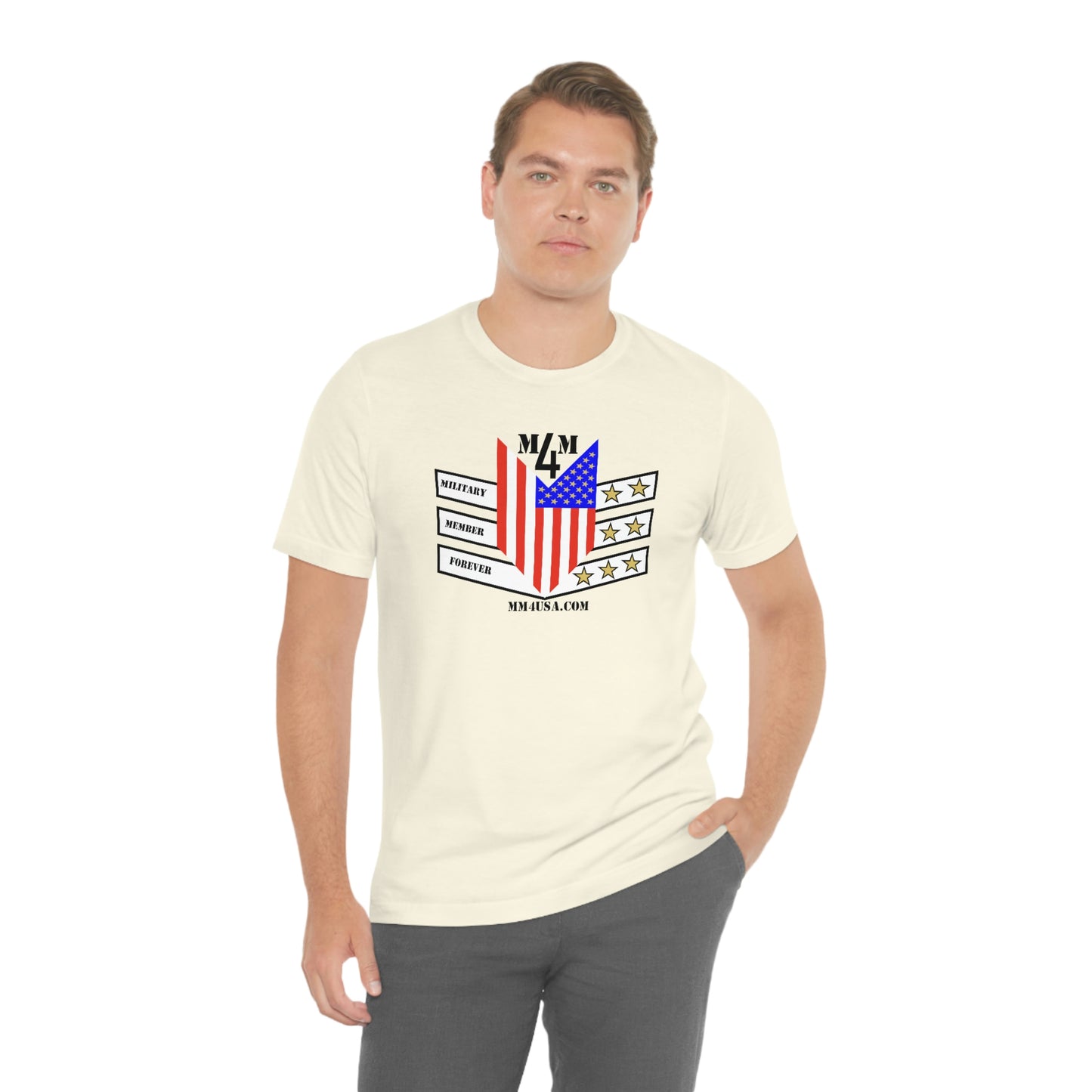 FREEDOM DEFENDED CFL Unisex Jersey Short Sleeve Tee