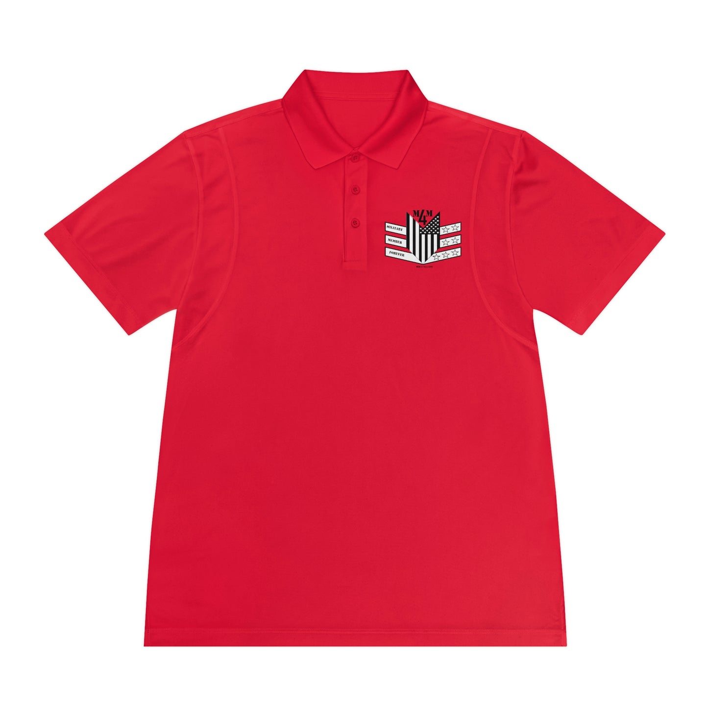 Sport Polo Shirt Men's