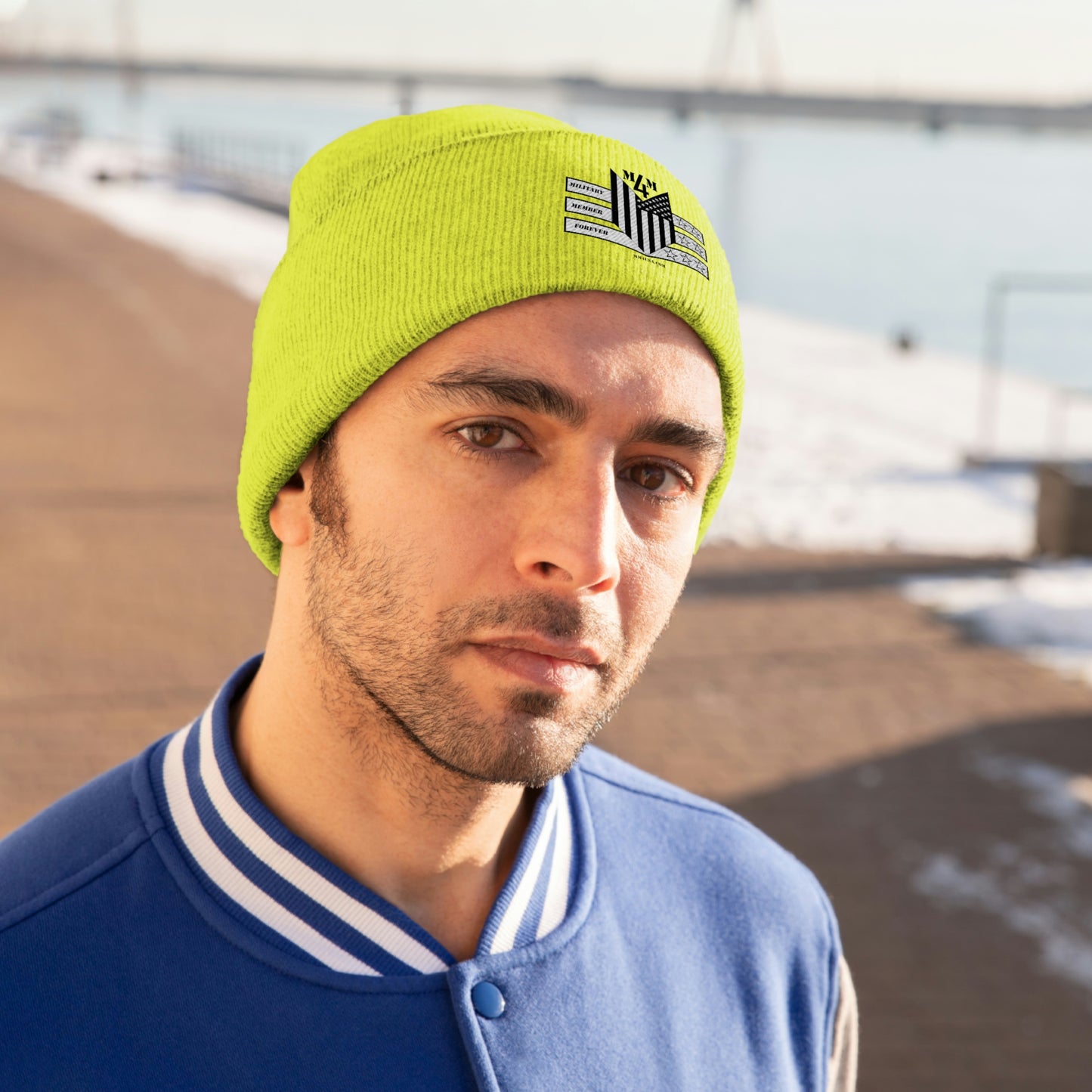 MM4 Knit Beanie