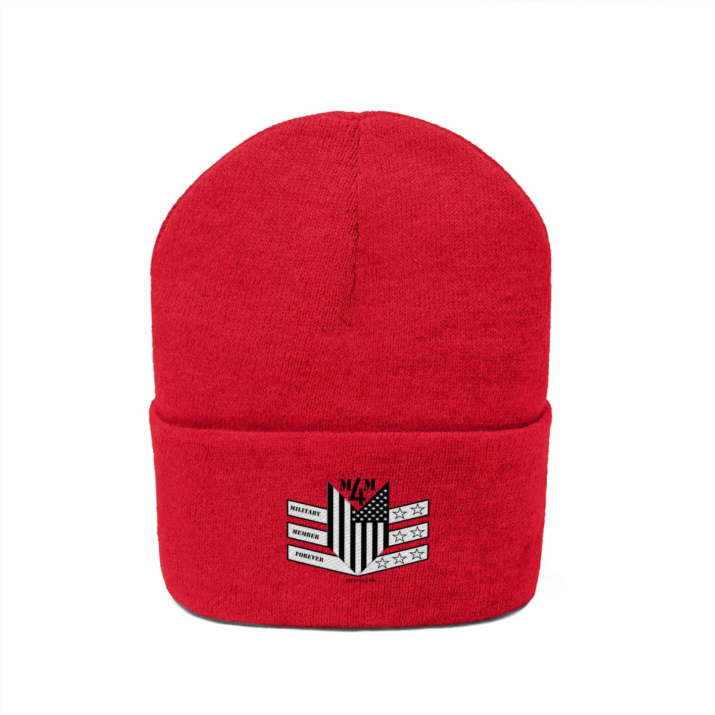 MM4 Knit Beanie